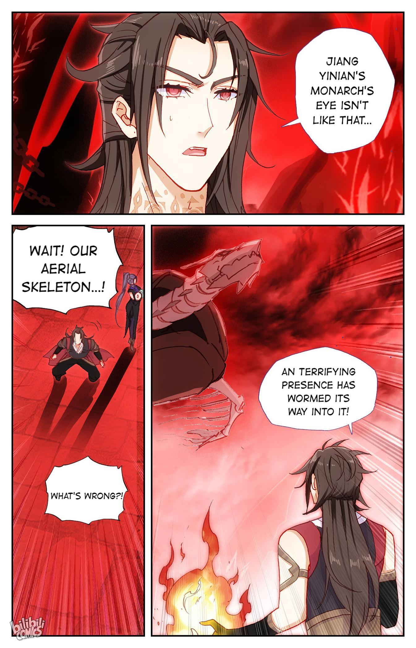 The Heaven's List Chapter 340 page 7
