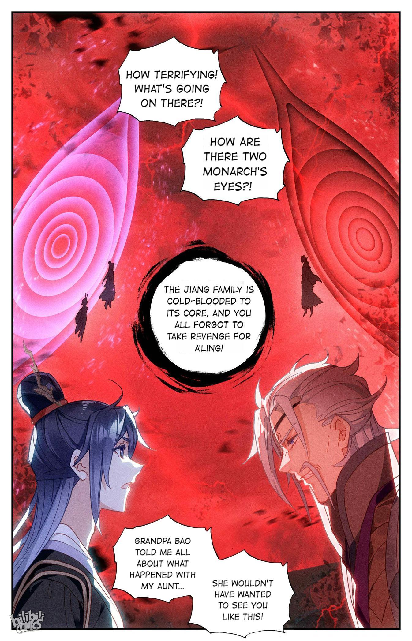 The Heaven's List Chapter 341 page 3