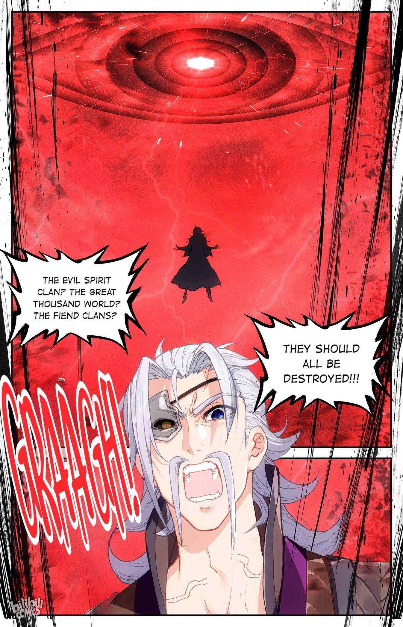 The Heaven's List Chapter 341 page 6