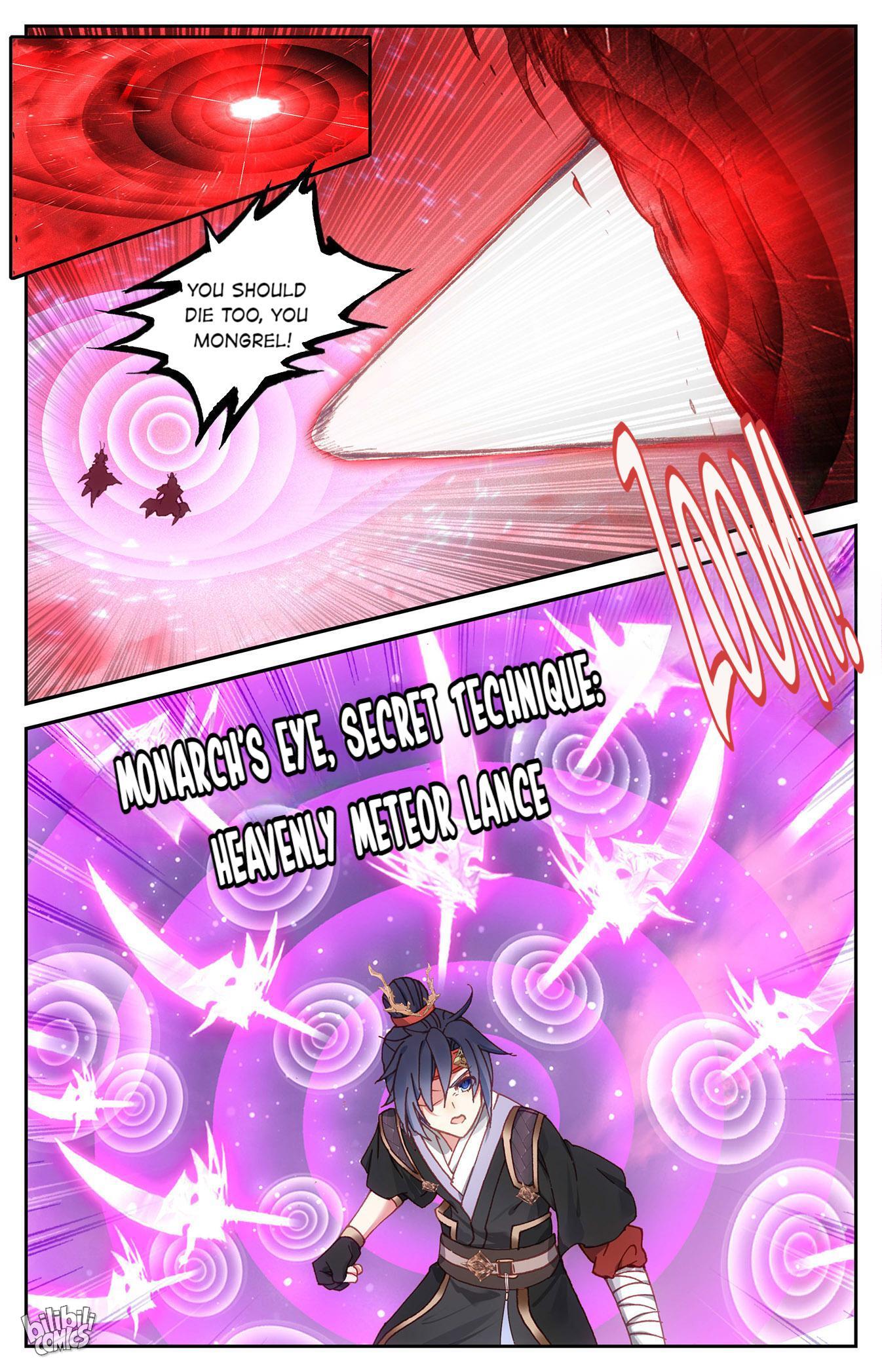 The Heaven's List Chapter 341 page 7
