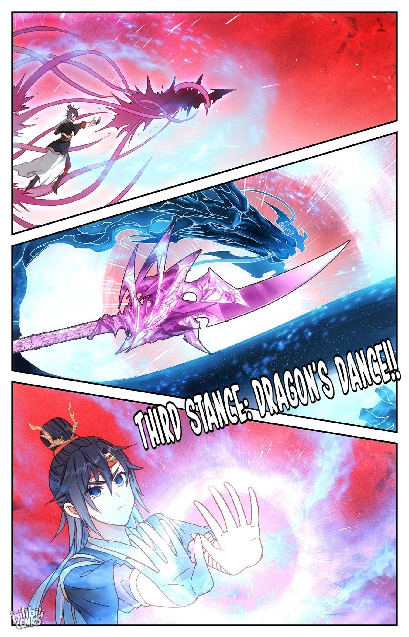 The Heaven's List Chapter 341 page 8