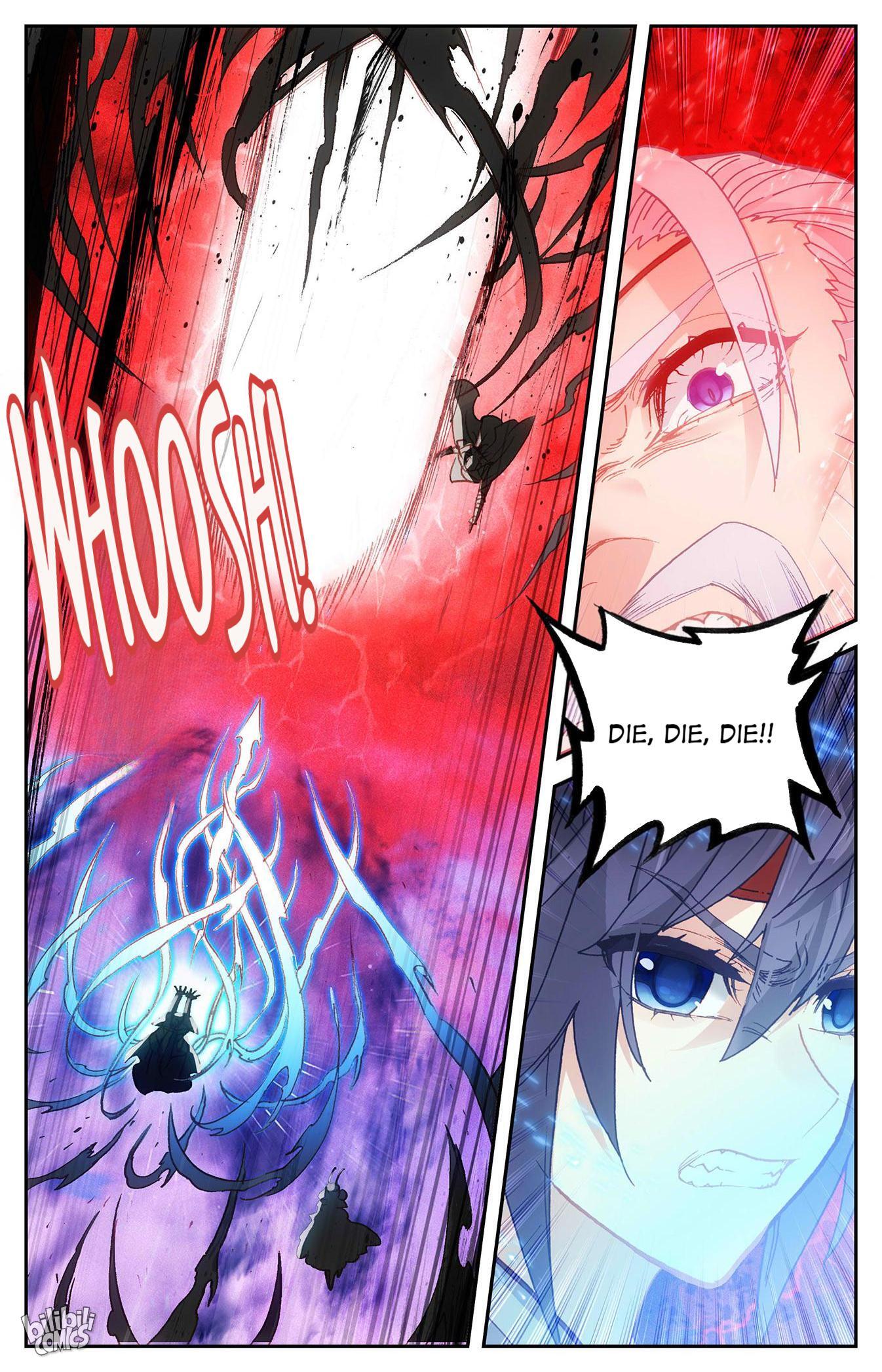 The Heaven's List Chapter 341 page 9