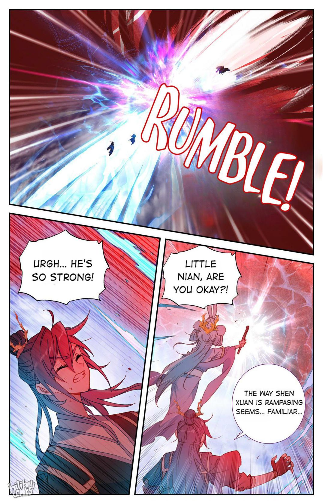 The Heaven's List Chapter 342 page 3