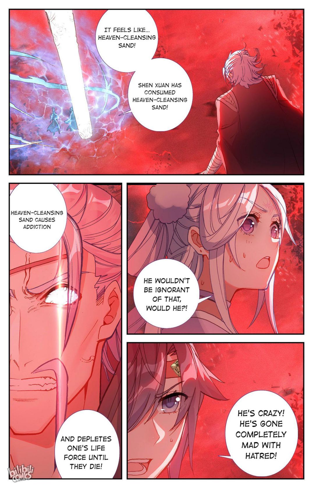 The Heaven's List Chapter 342 page 4
