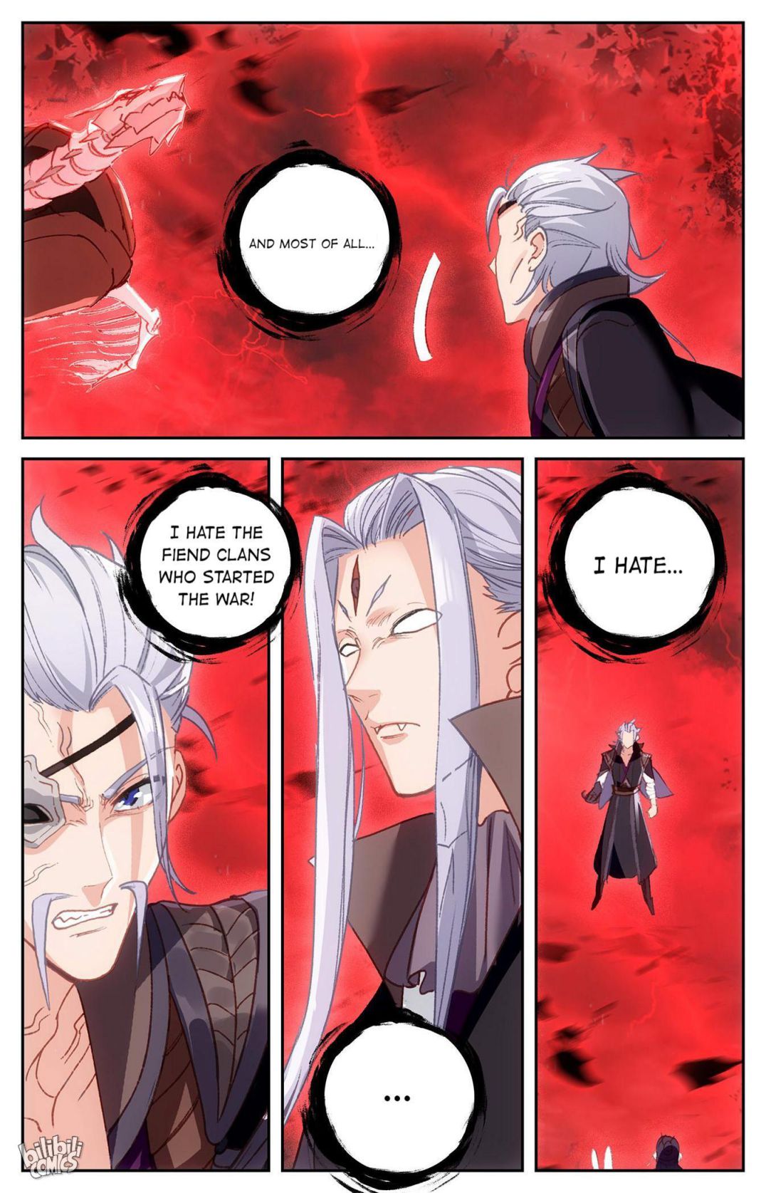 The Heaven's List Chapter 342 page 6