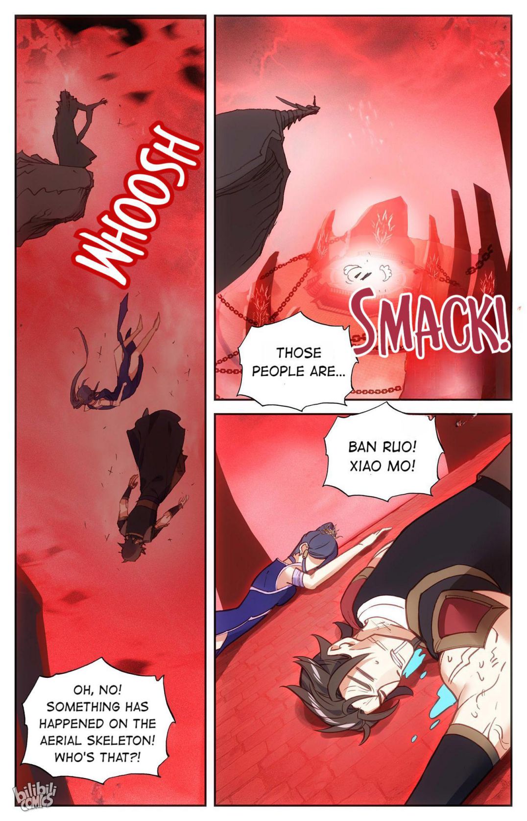 The Heaven's List Chapter 342 page 9