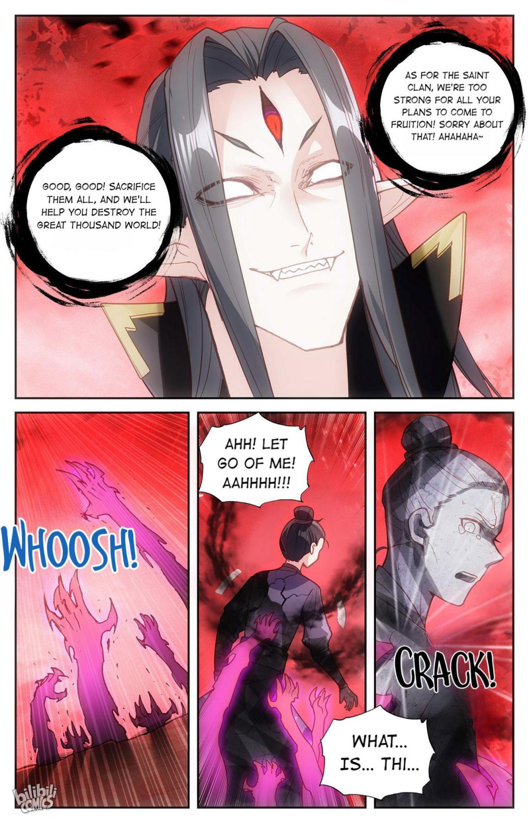 The Heaven's List Chapter 343 page 3