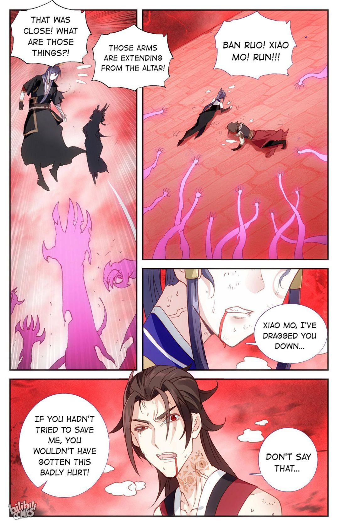 The Heaven's List Chapter 343 page 4