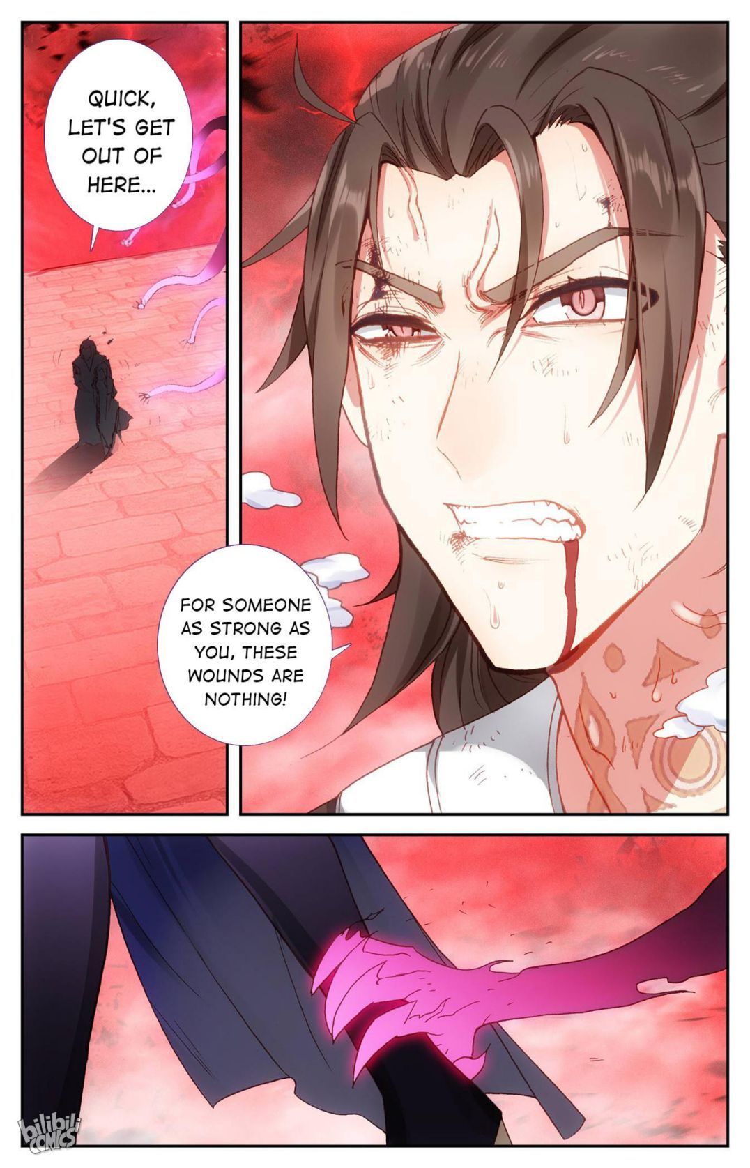 The Heaven's List Chapter 343 page 5
