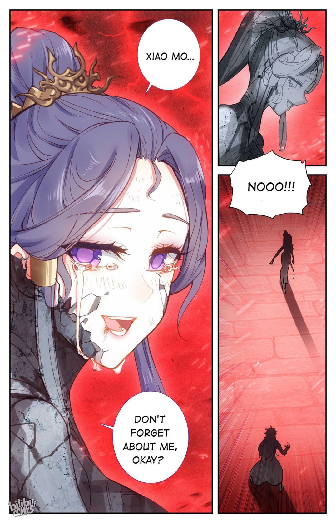 The Heaven's List Chapter 343 page 9