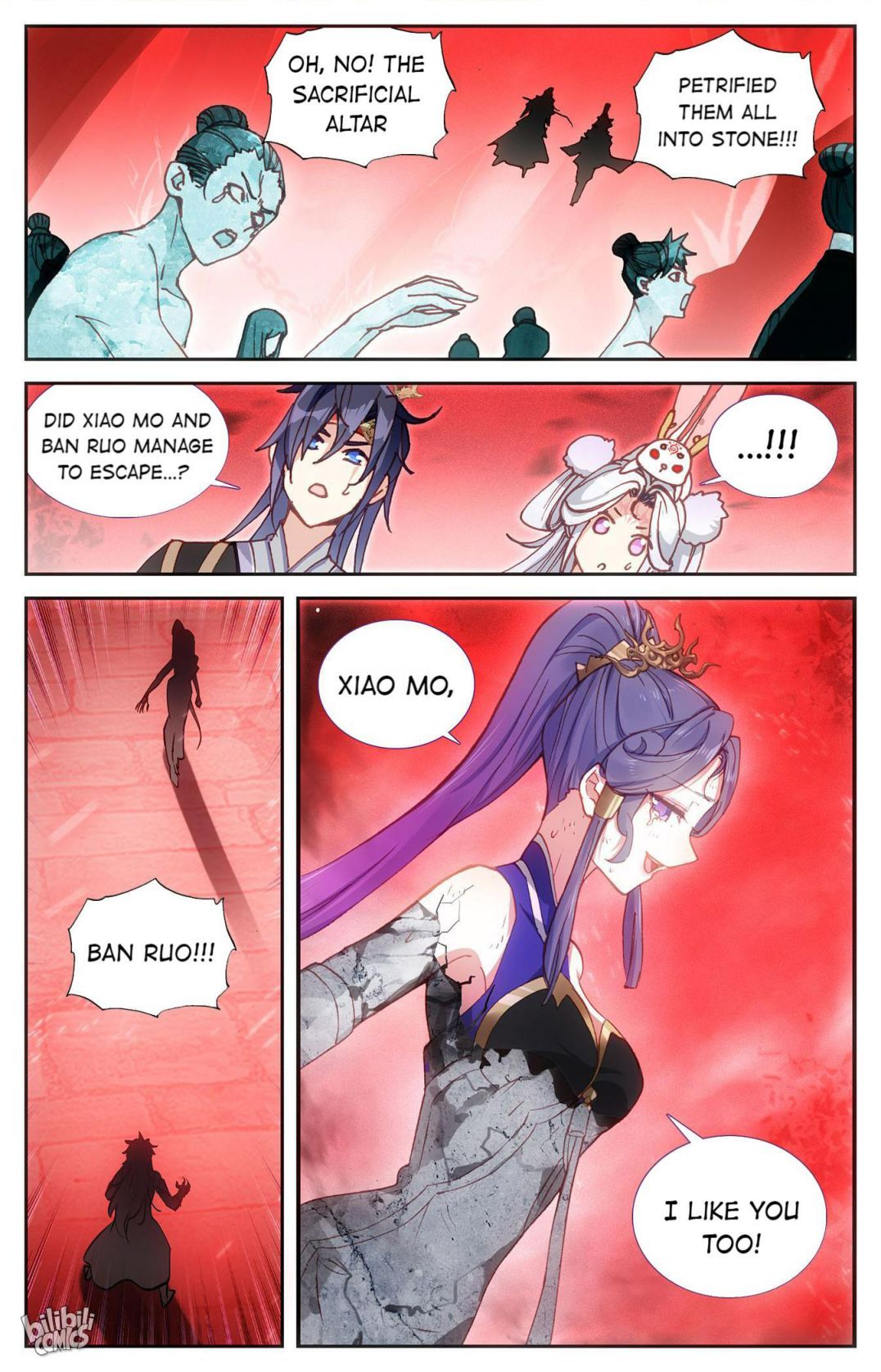 The Heaven's List Chapter 344 page 2