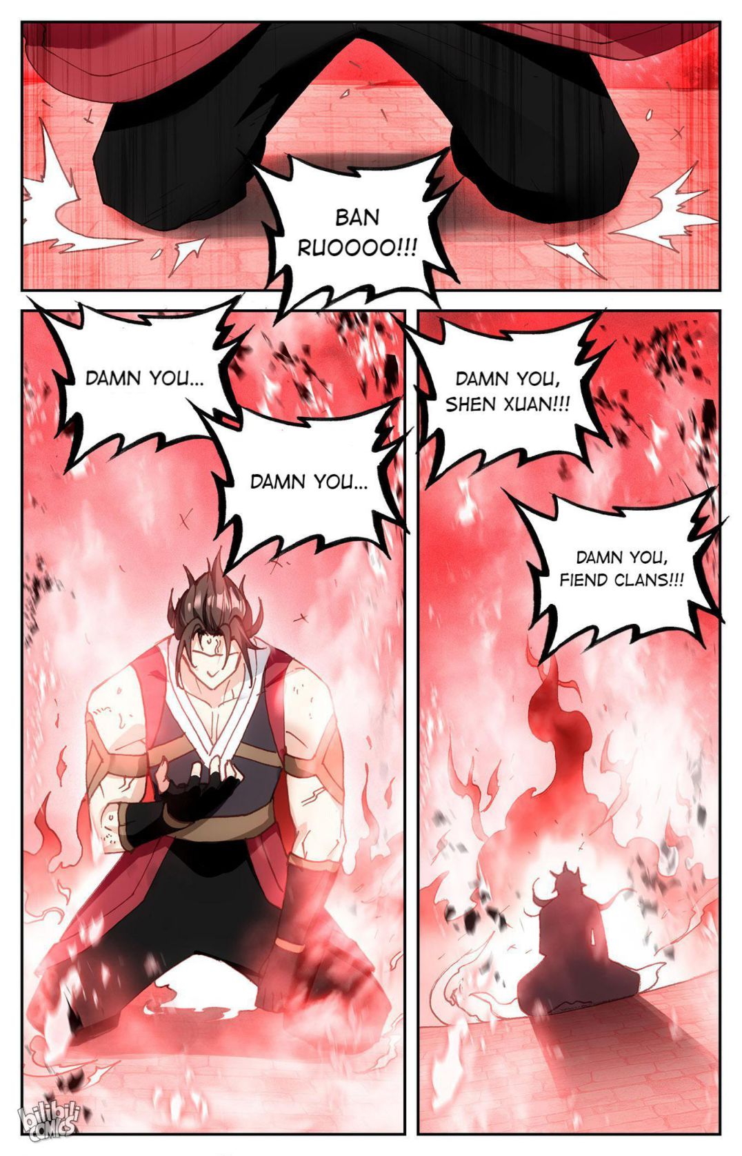 The Heaven's List Chapter 344 page 4