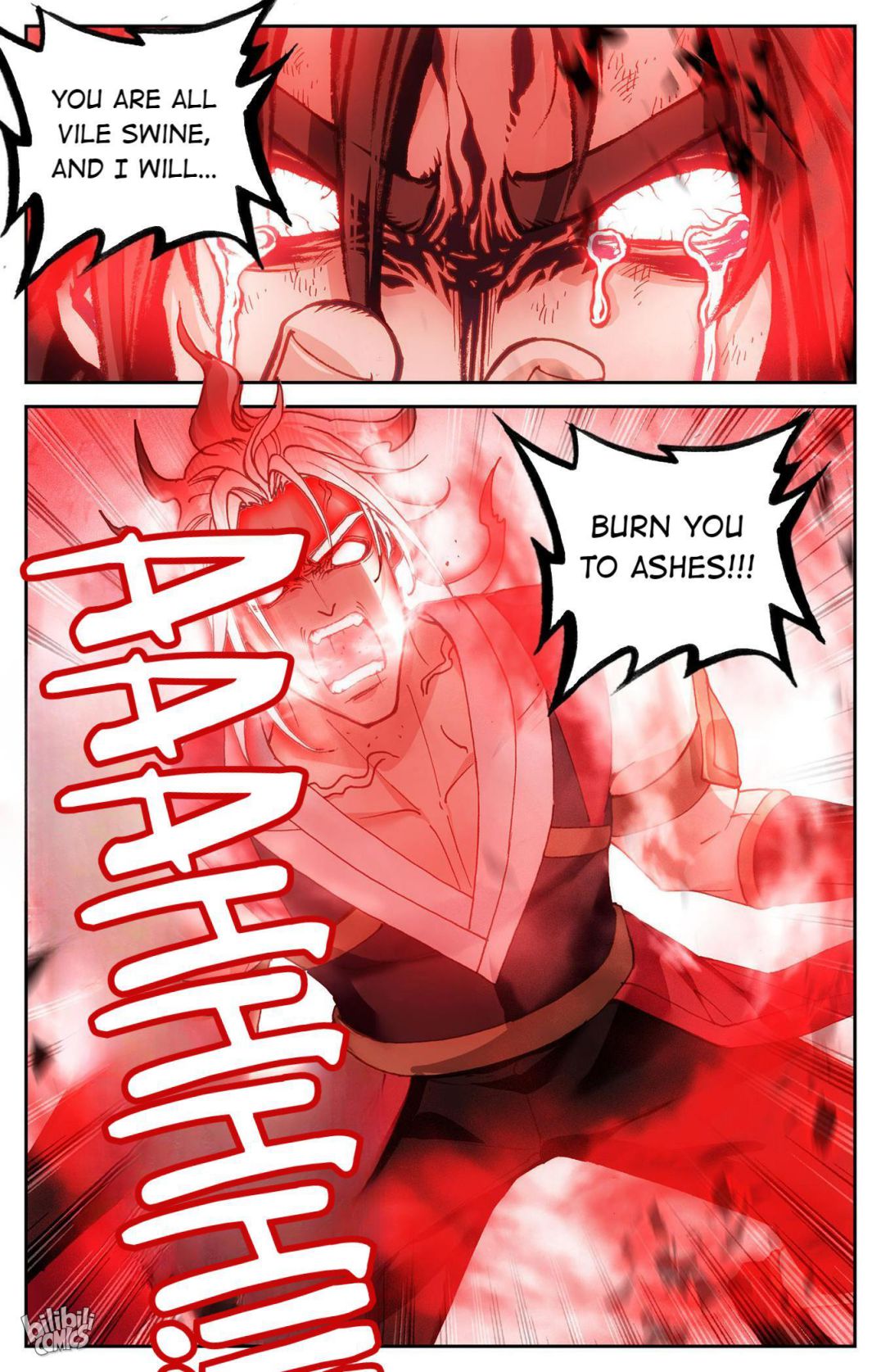 The Heaven's List Chapter 344 page 5