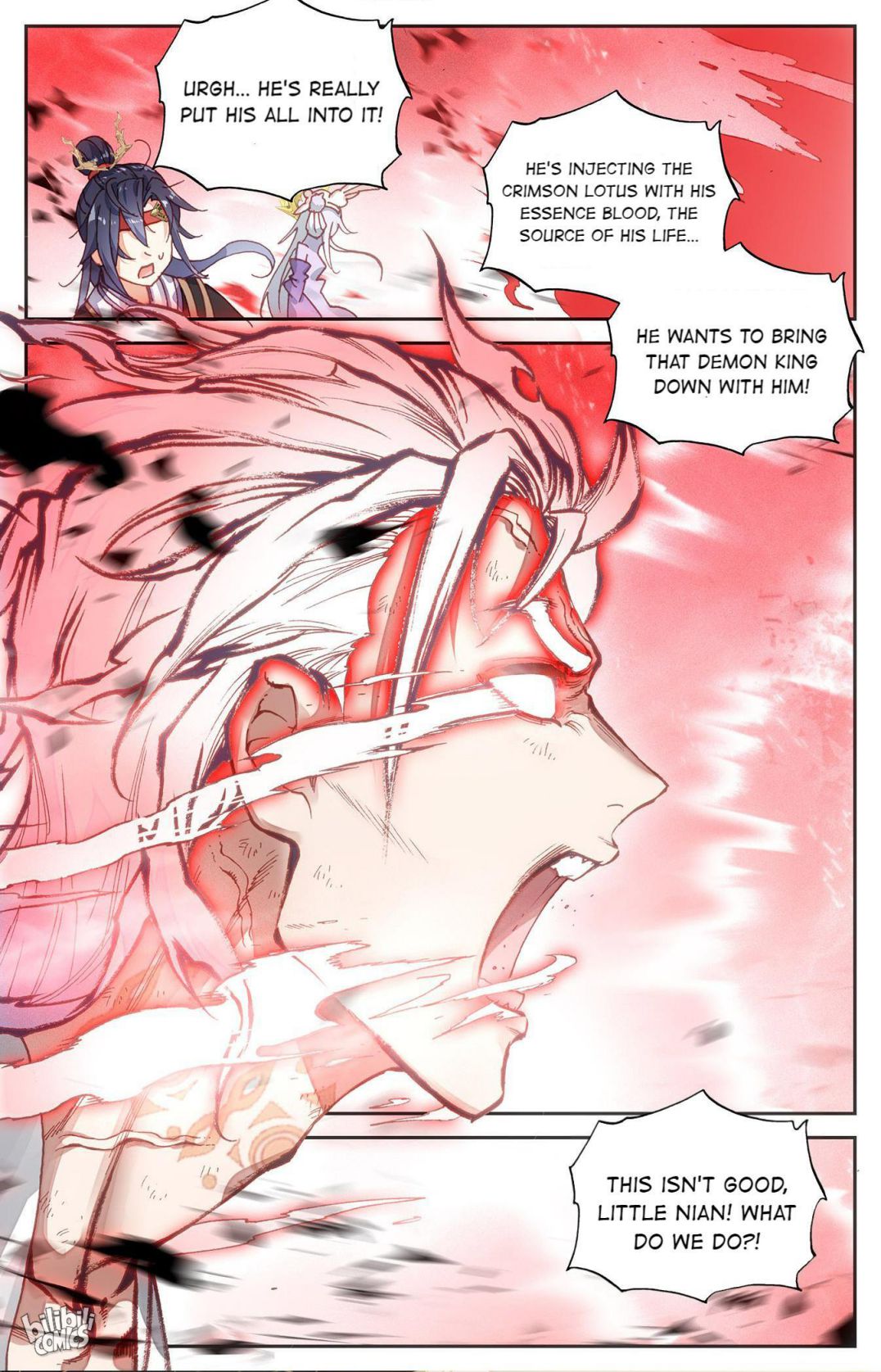 The Heaven's List Chapter 344 page 8