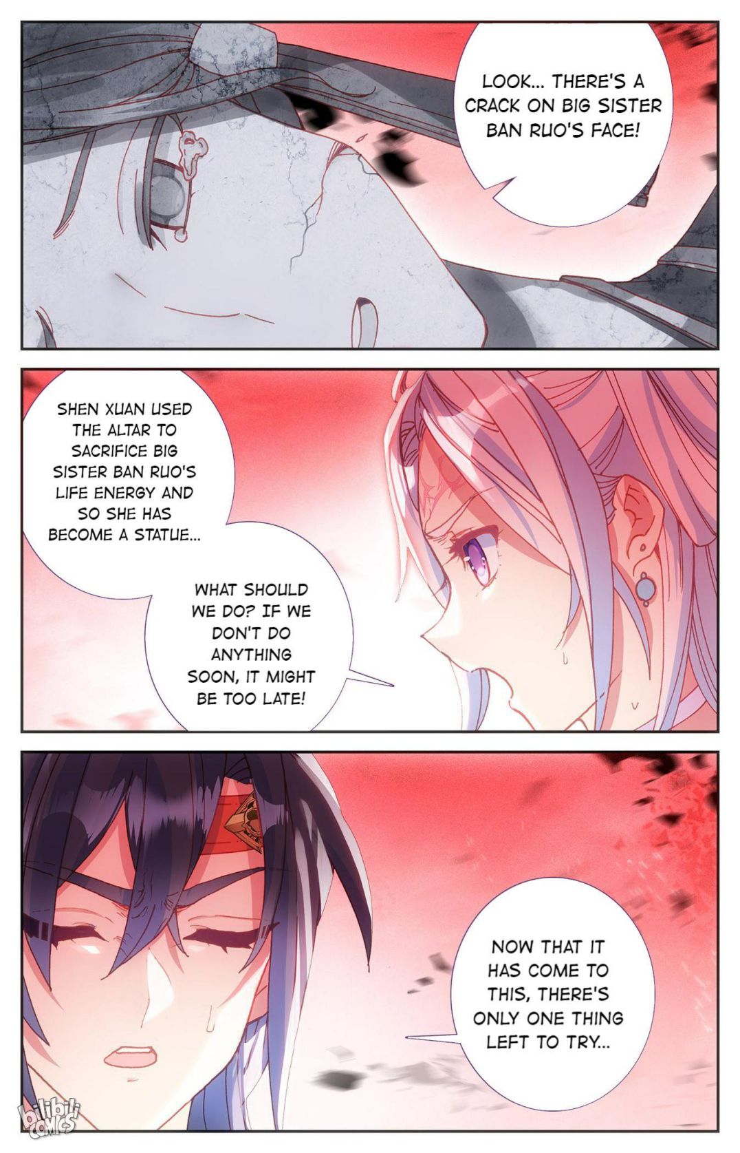 The Heaven's List Chapter 345 page 3