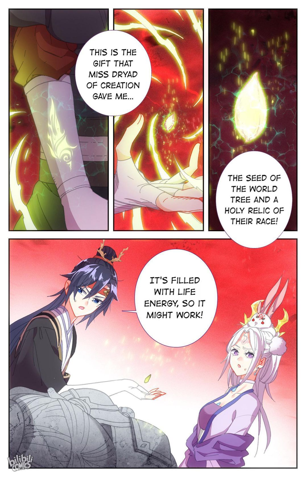 The Heaven's List Chapter 345 page 4