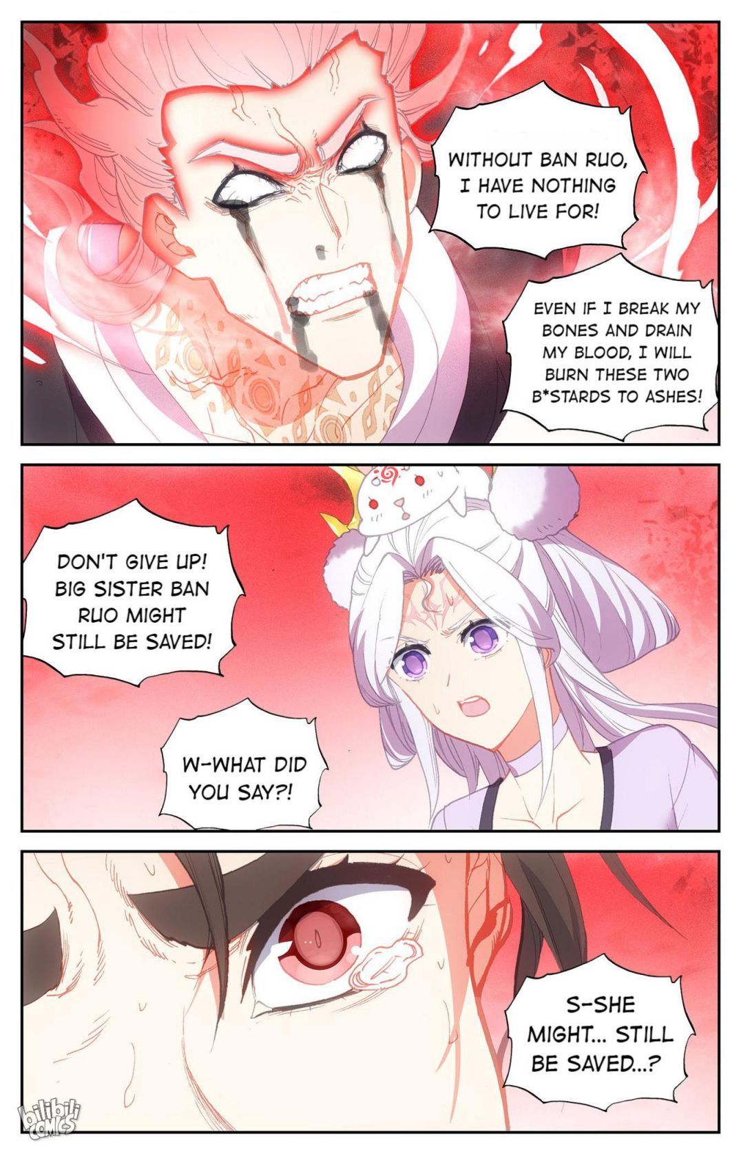 The Heaven's List Chapter 345 page 6