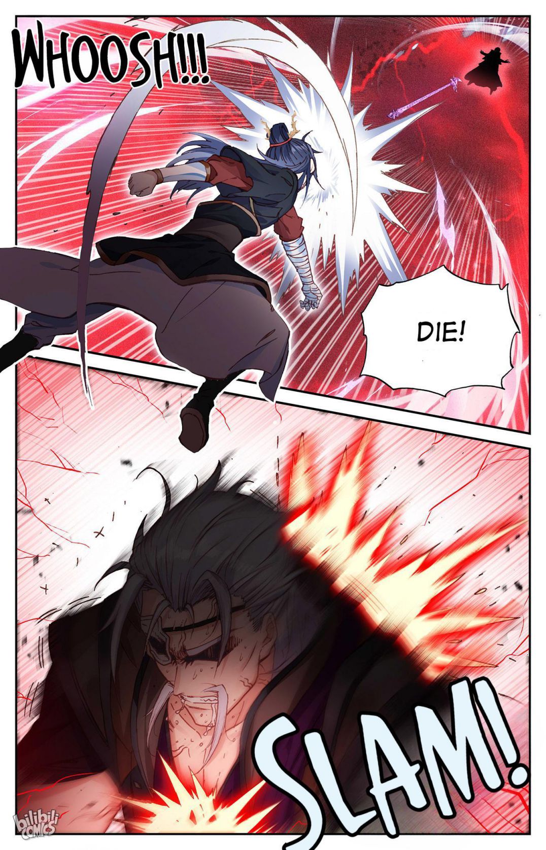 The Heaven's List Chapter 346 page 4