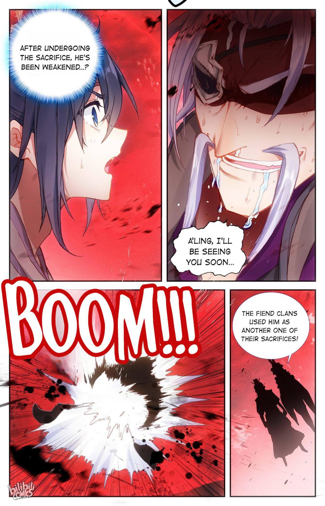 The Heaven's List Chapter 346 page 5