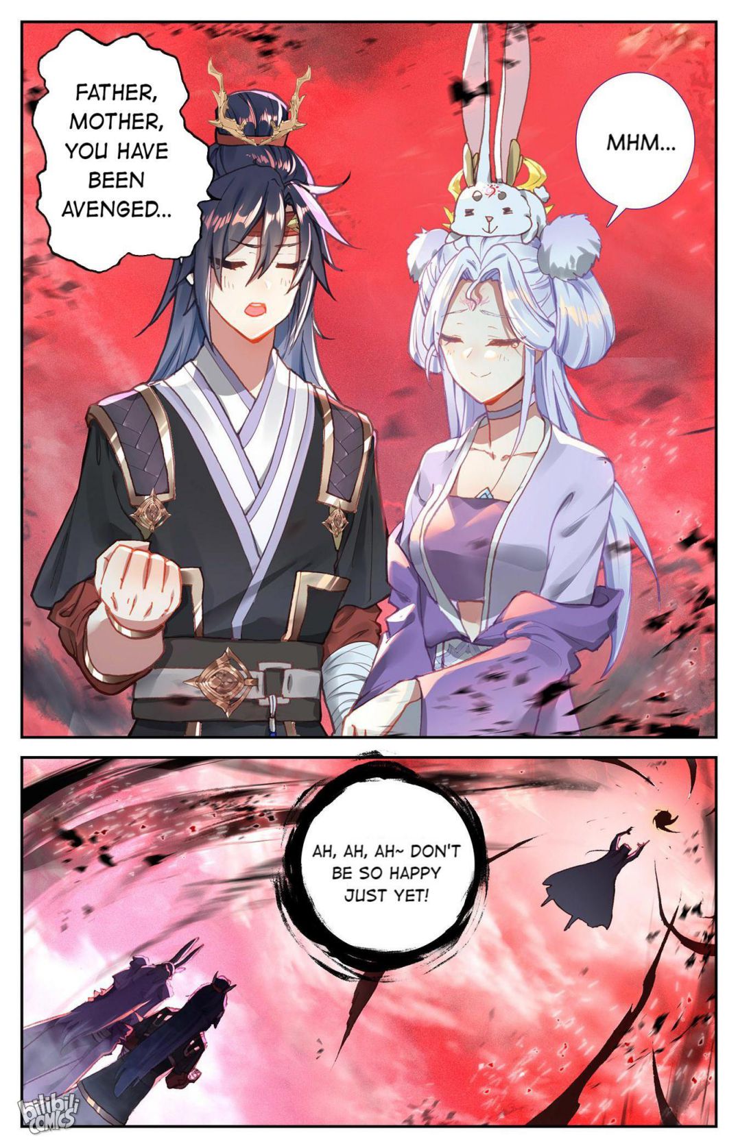 The Heaven's List Chapter 346 page 6