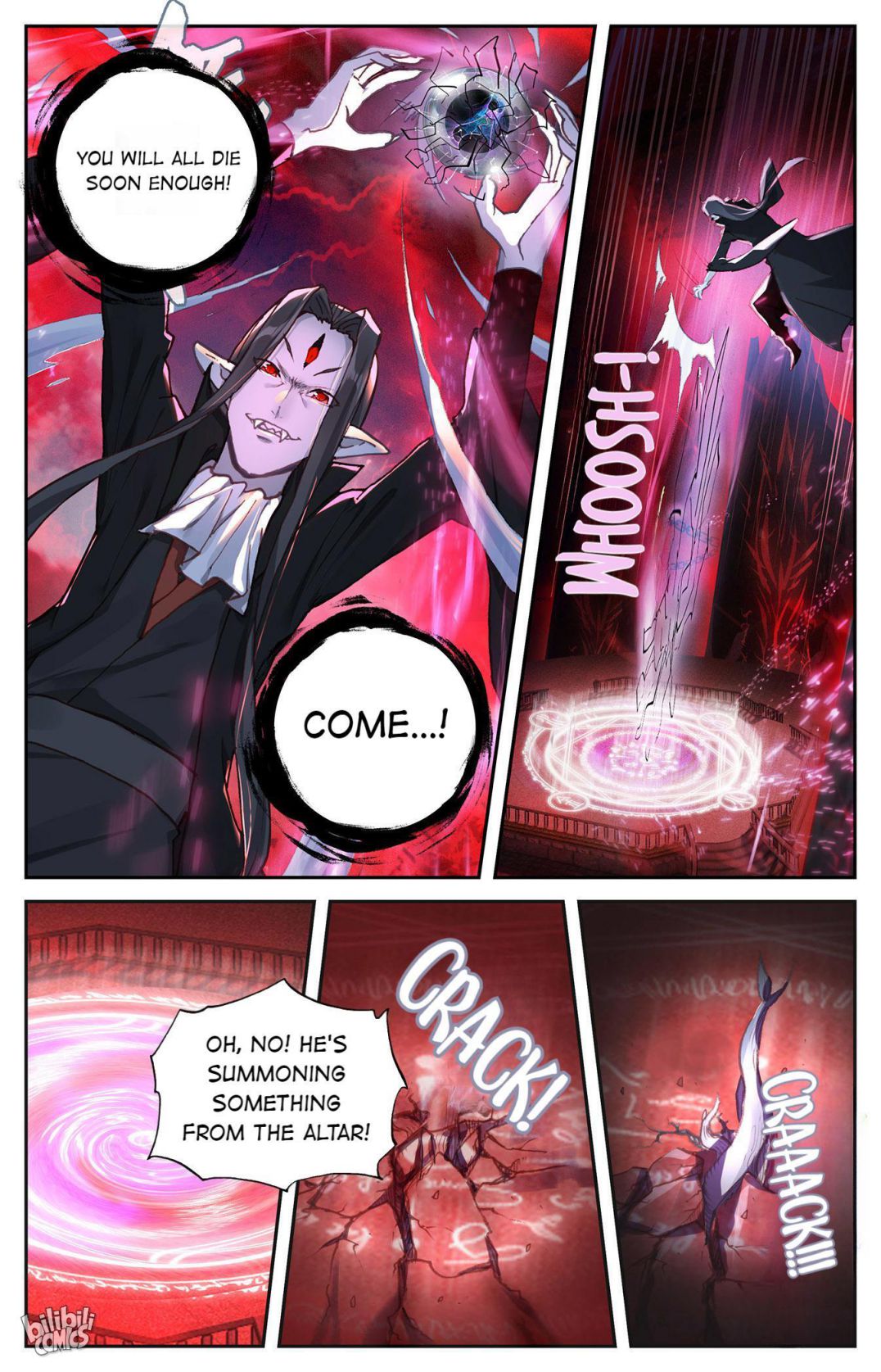 The Heaven's List Chapter 346 page 7