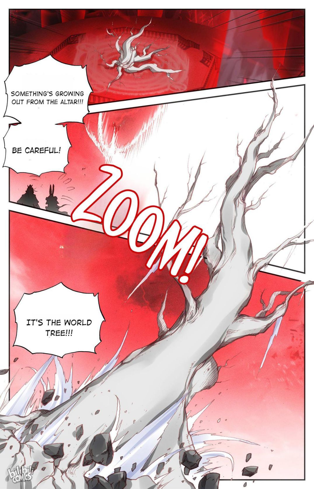 The Heaven's List Chapter 346 page 8