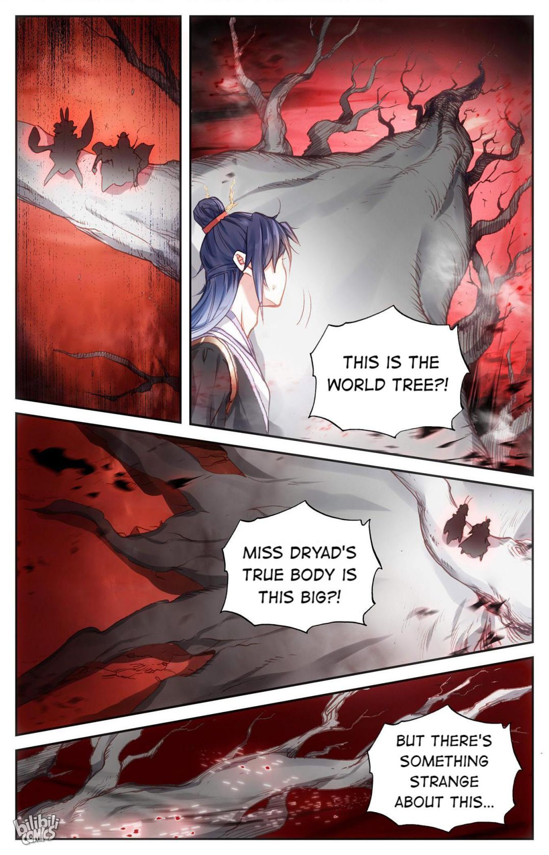 The Heaven's List Chapter 346 page 9