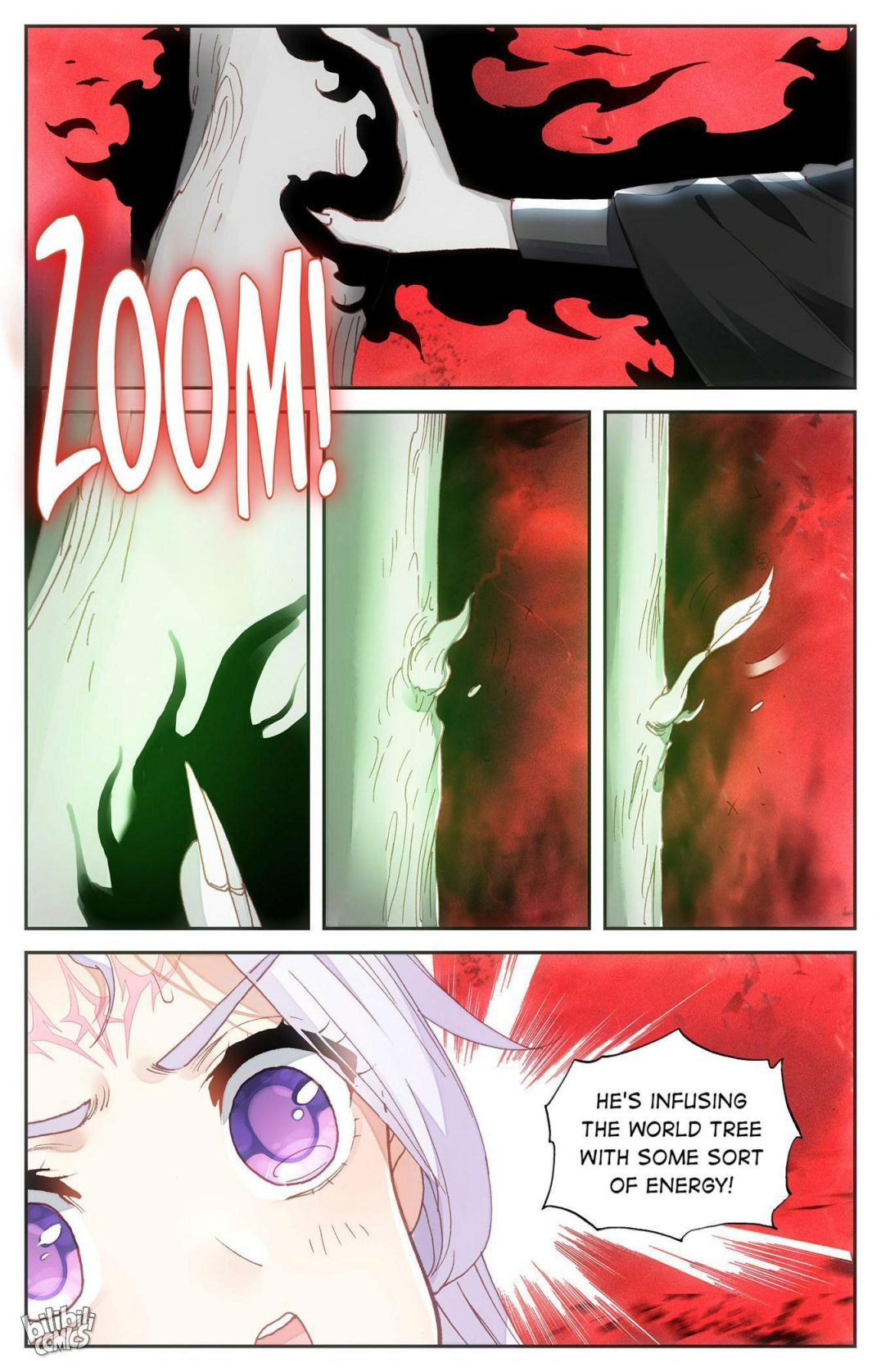 The Heaven's List Chapter 347 page 3