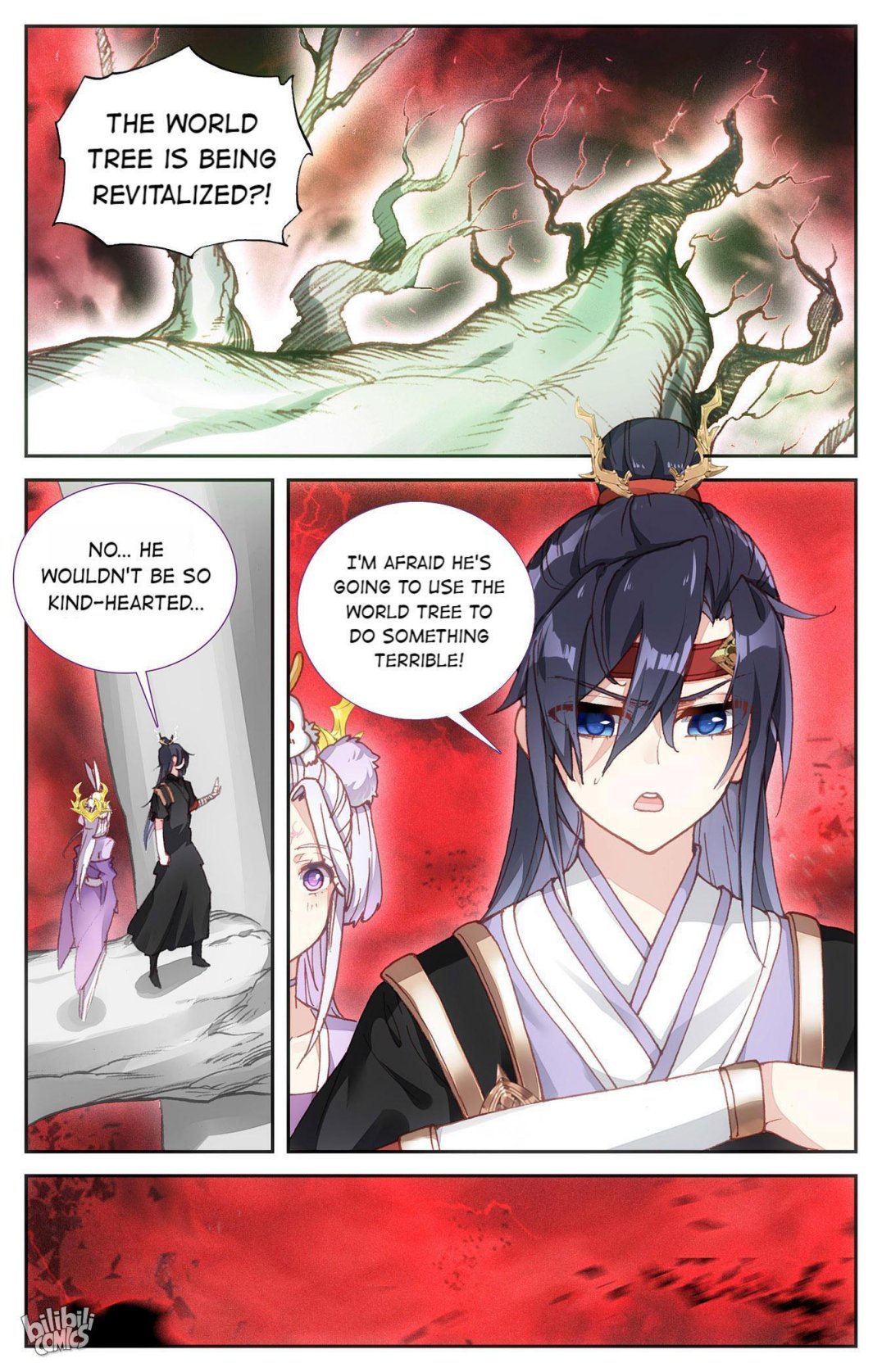 The Heaven's List Chapter 347 page 4