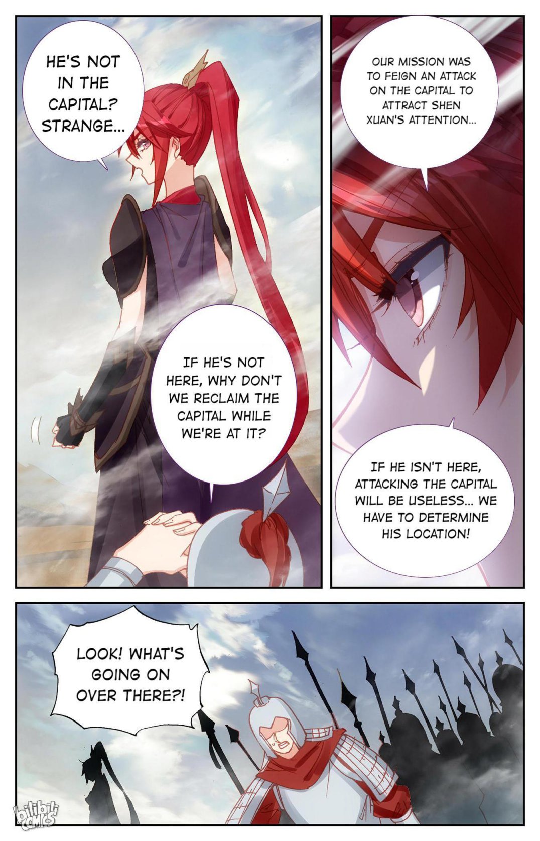 The Heaven's List Chapter 347 page 6