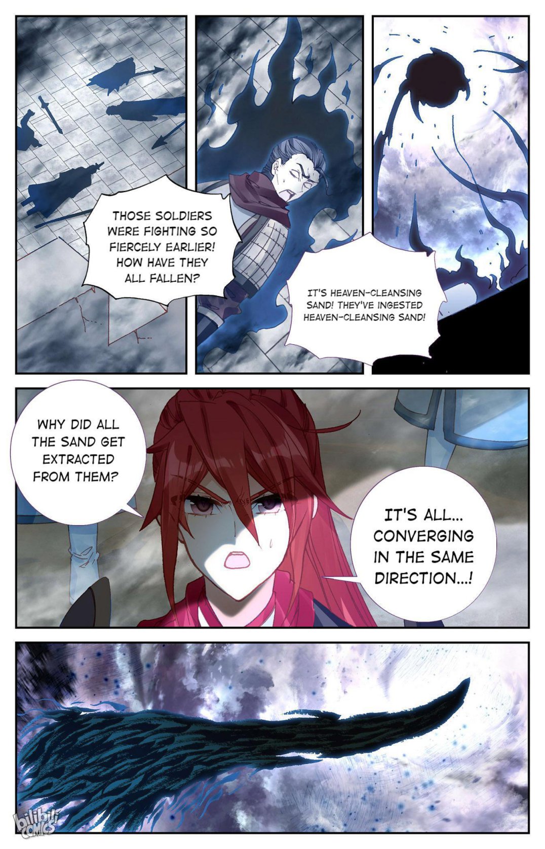 The Heaven's List Chapter 347 page 7