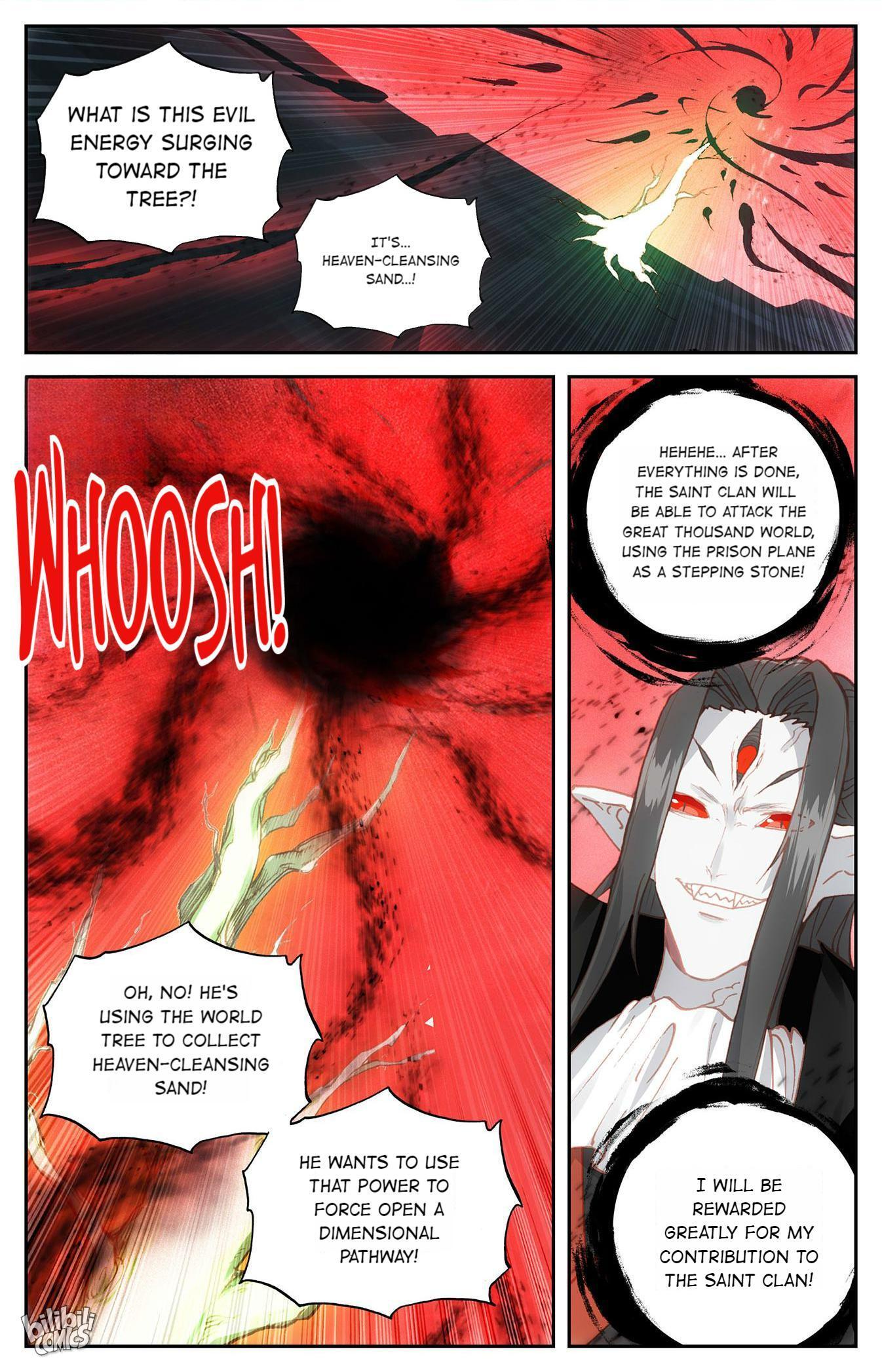 The Heaven's List Chapter 348 page 2
