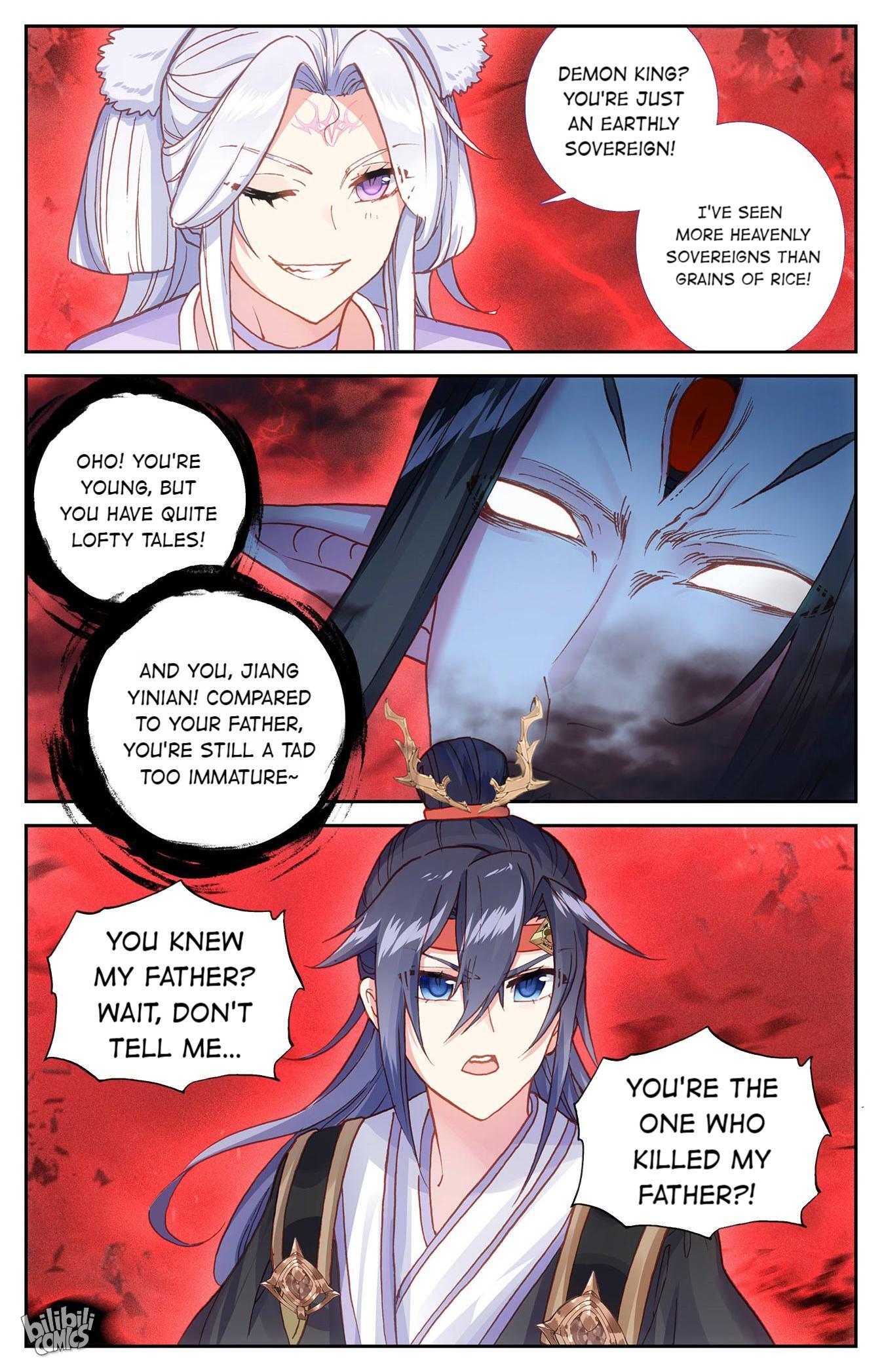 The Heaven's List Chapter 348 page 6