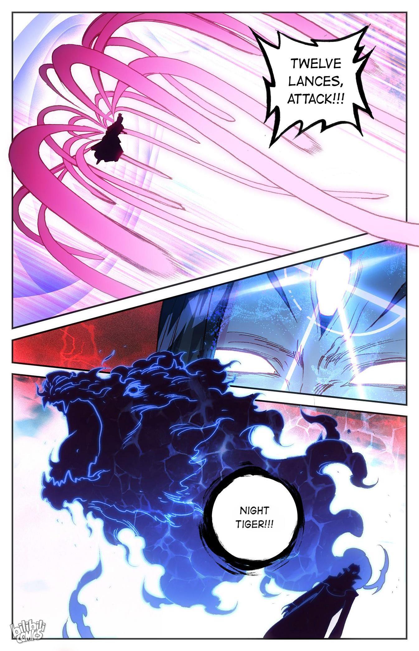 The Heaven's List Chapter 348 page 8