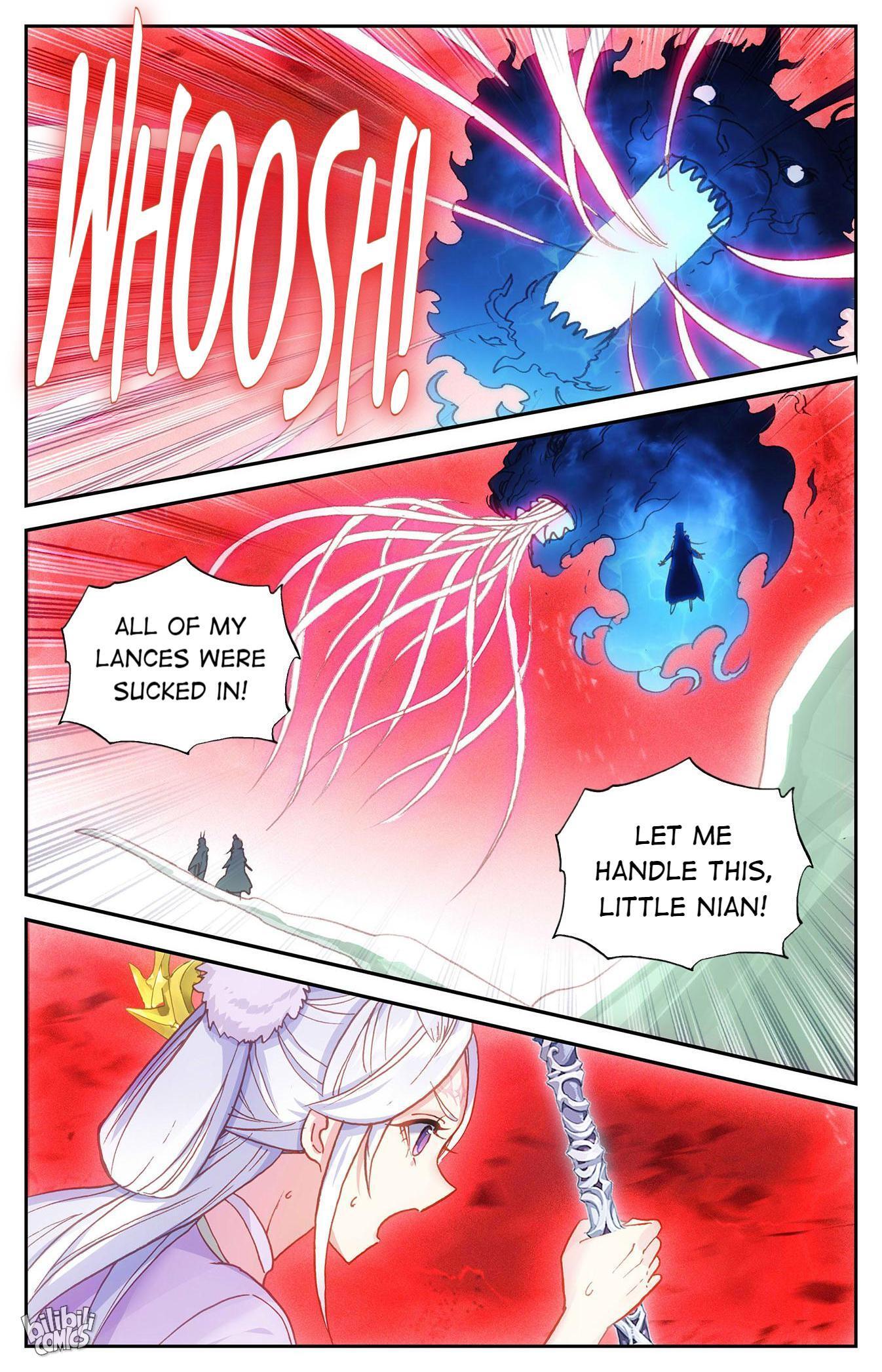 The Heaven's List Chapter 348 page 9