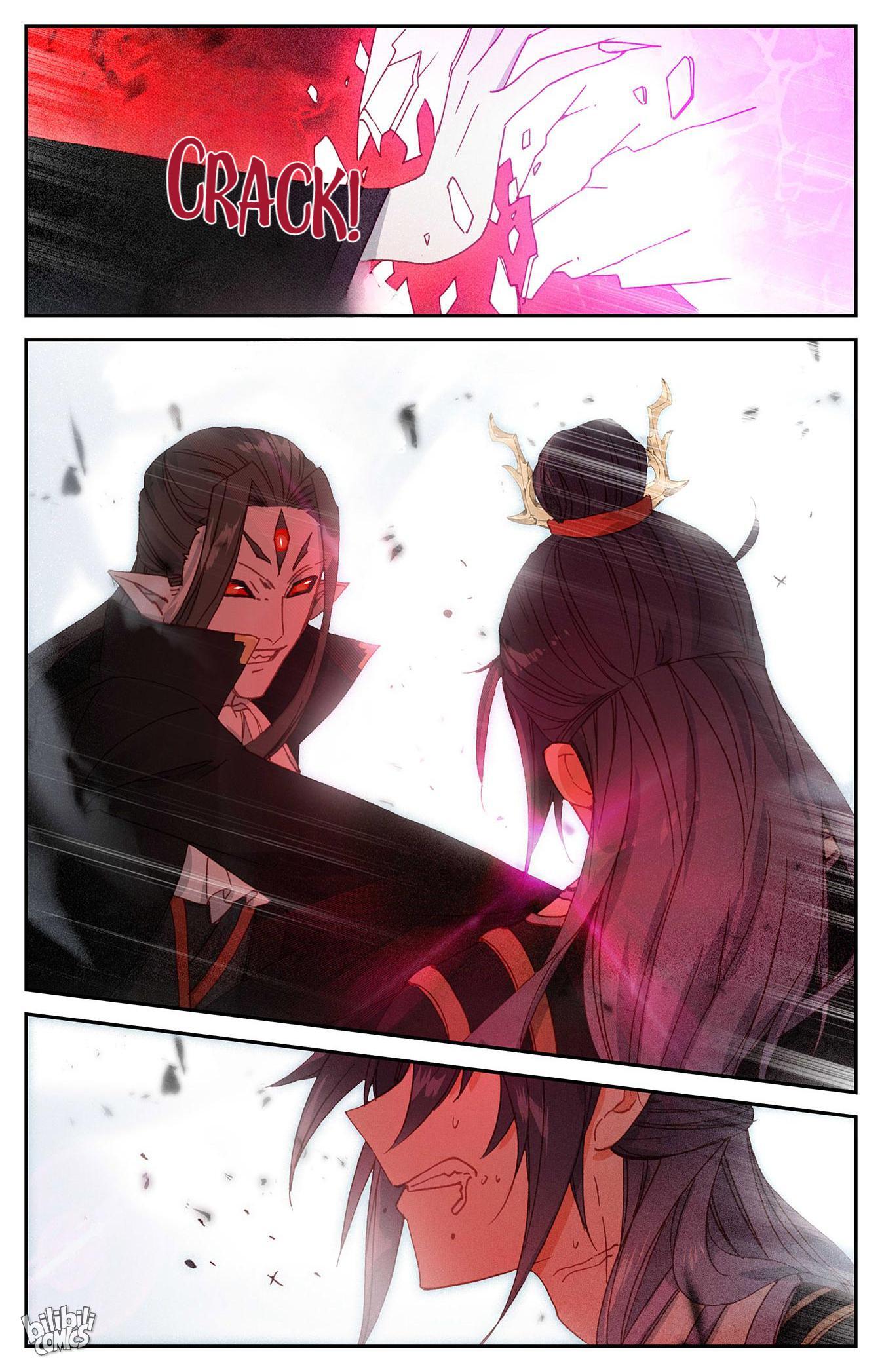 The Heaven's List Chapter 349 page 6