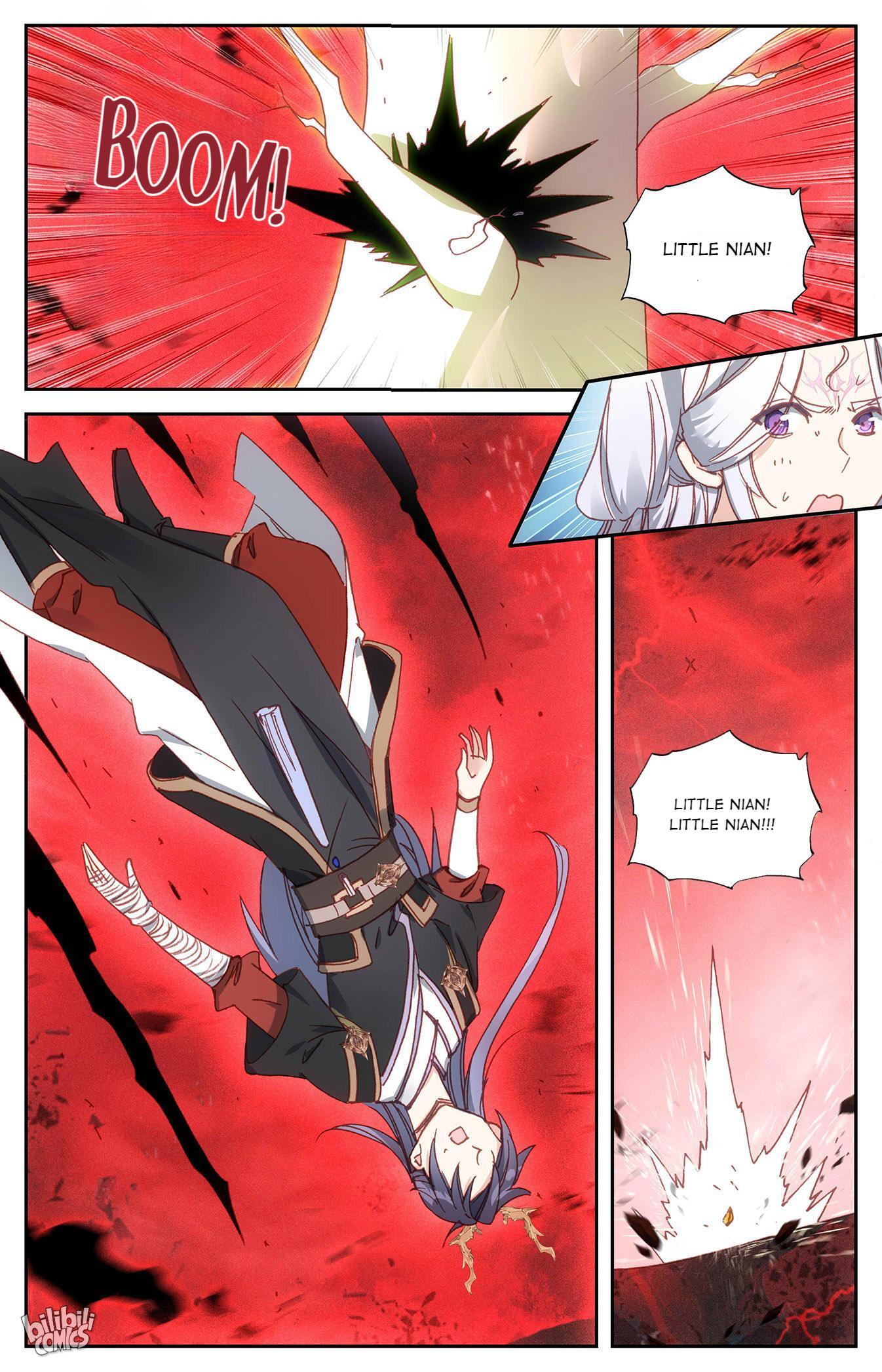 The Heaven's List Chapter 349 page 7