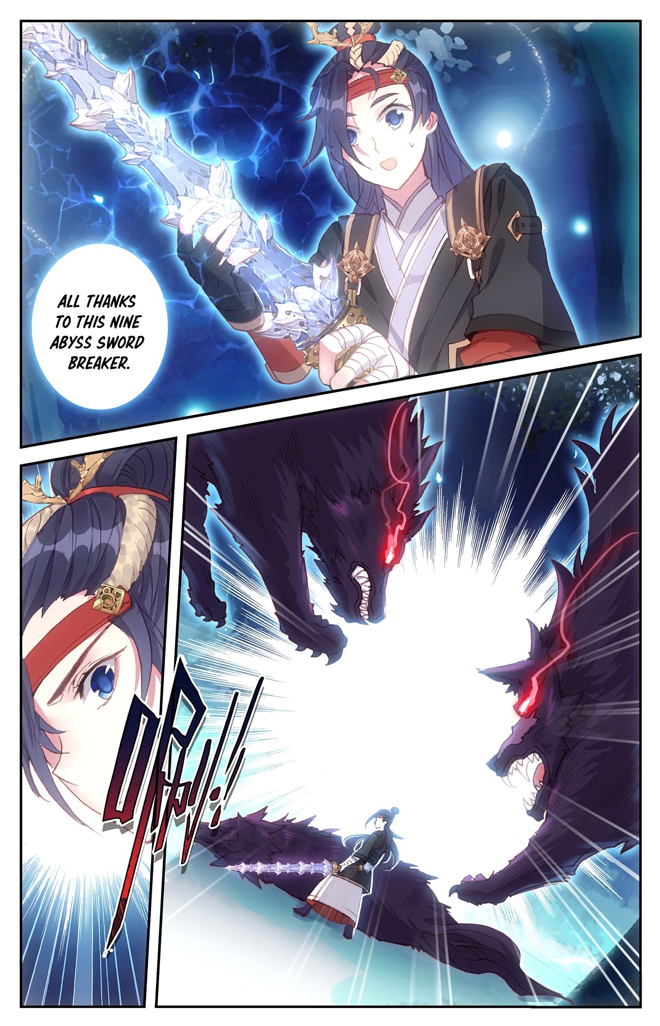 The Heaven's List Chapter 35 page 4