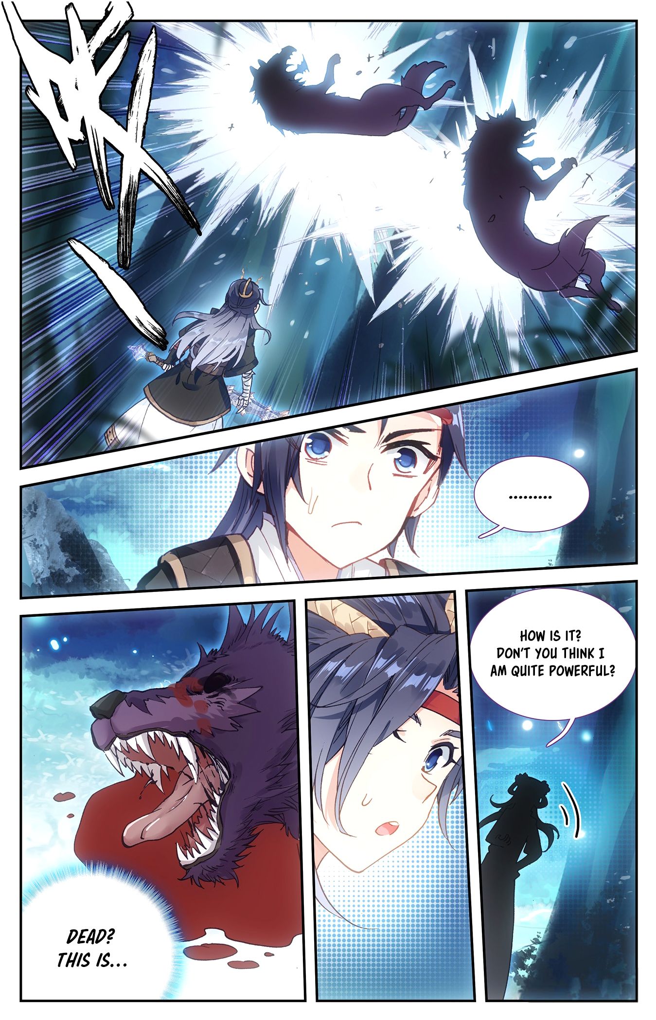 The Heaven's List Chapter 35 page 6