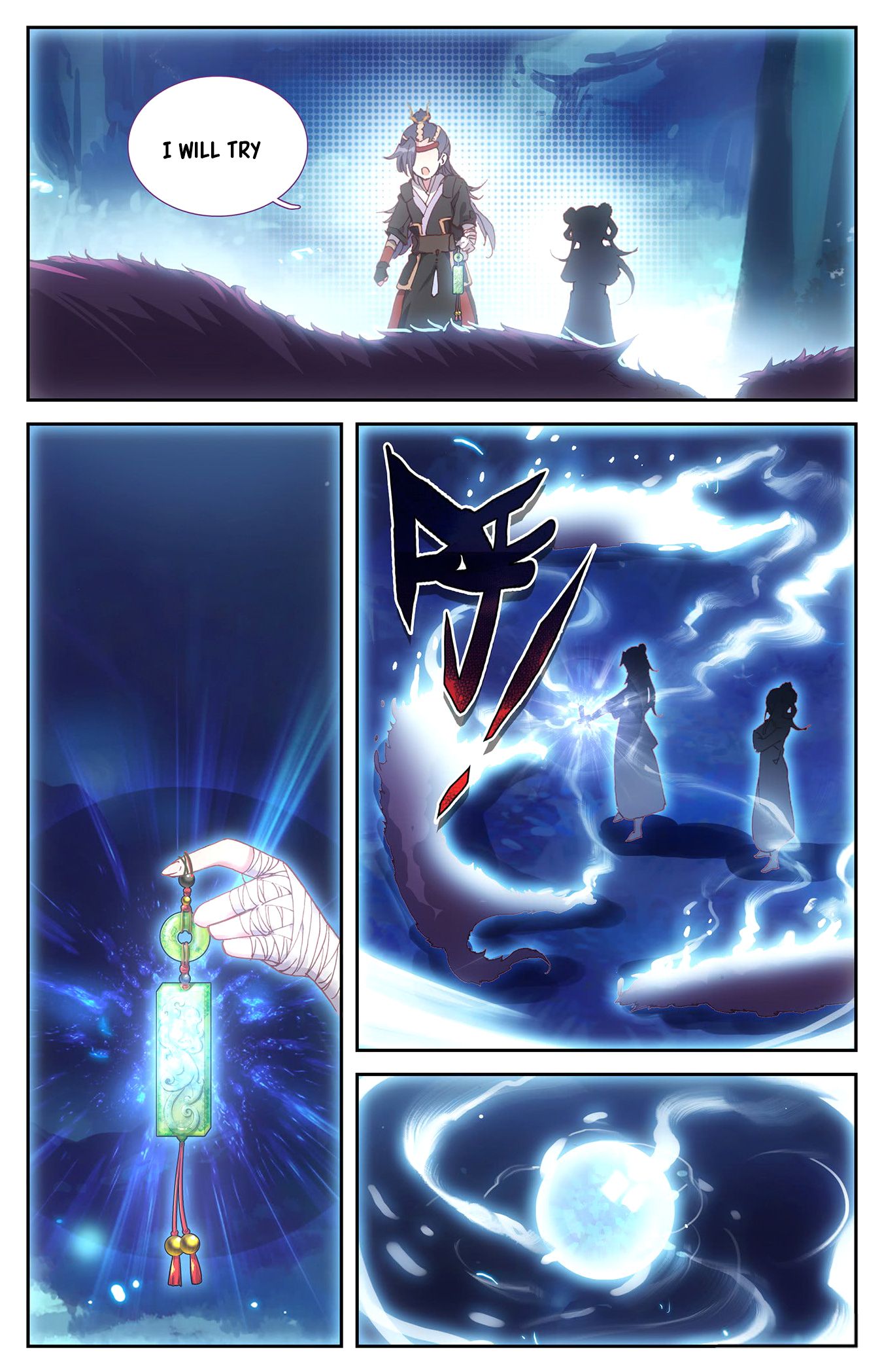 The Heaven's List Chapter 35 page 8