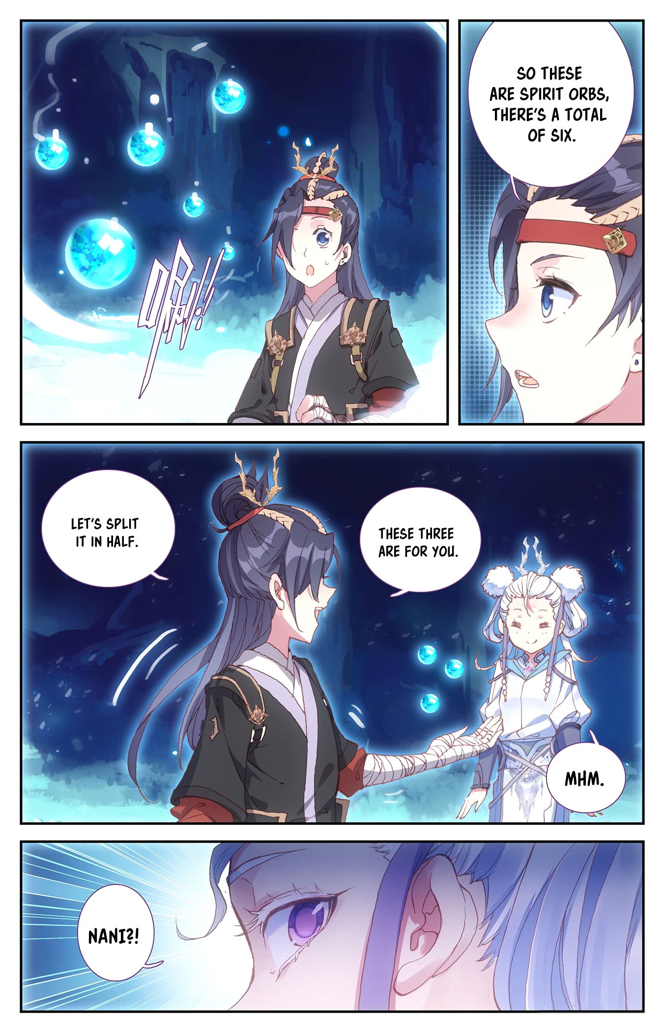 The Heaven's List Chapter 35 page 9