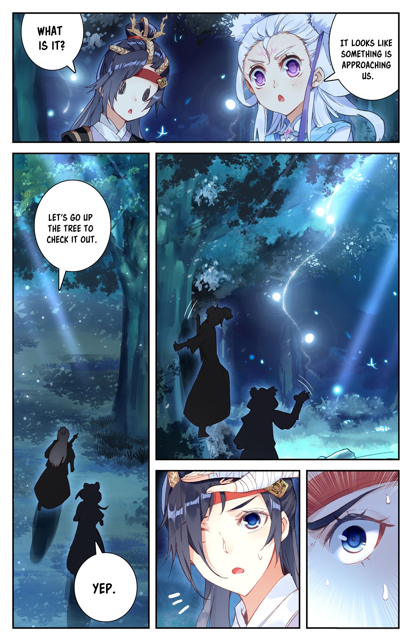 The Heaven's List Chapter 35 page 10
