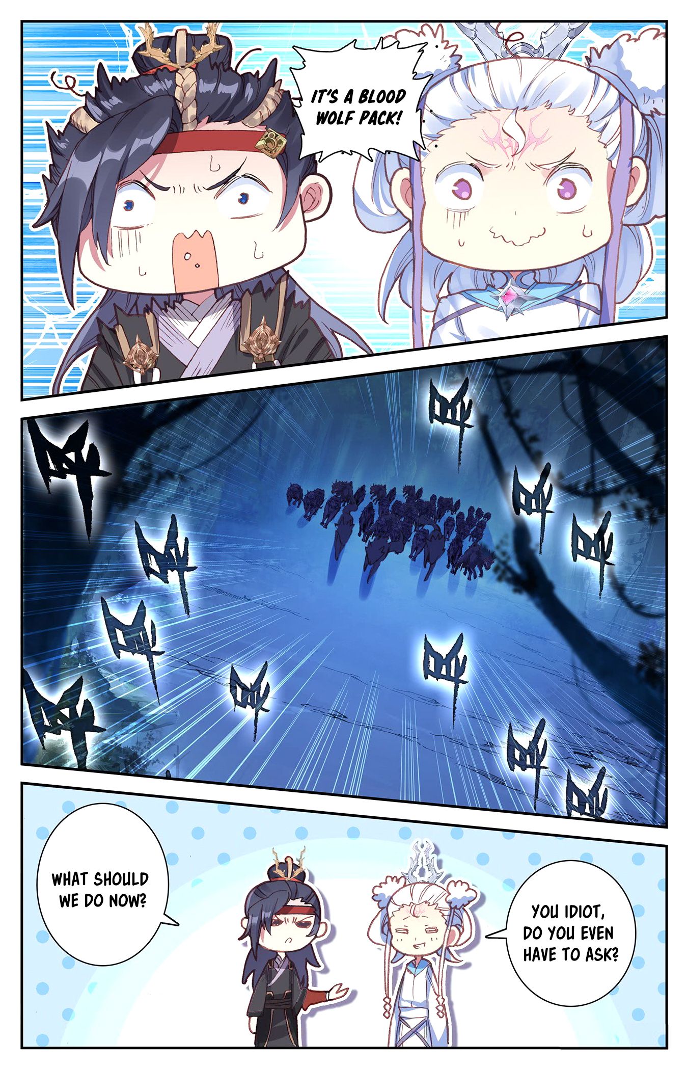 The Heaven's List Chapter 35 page 12
