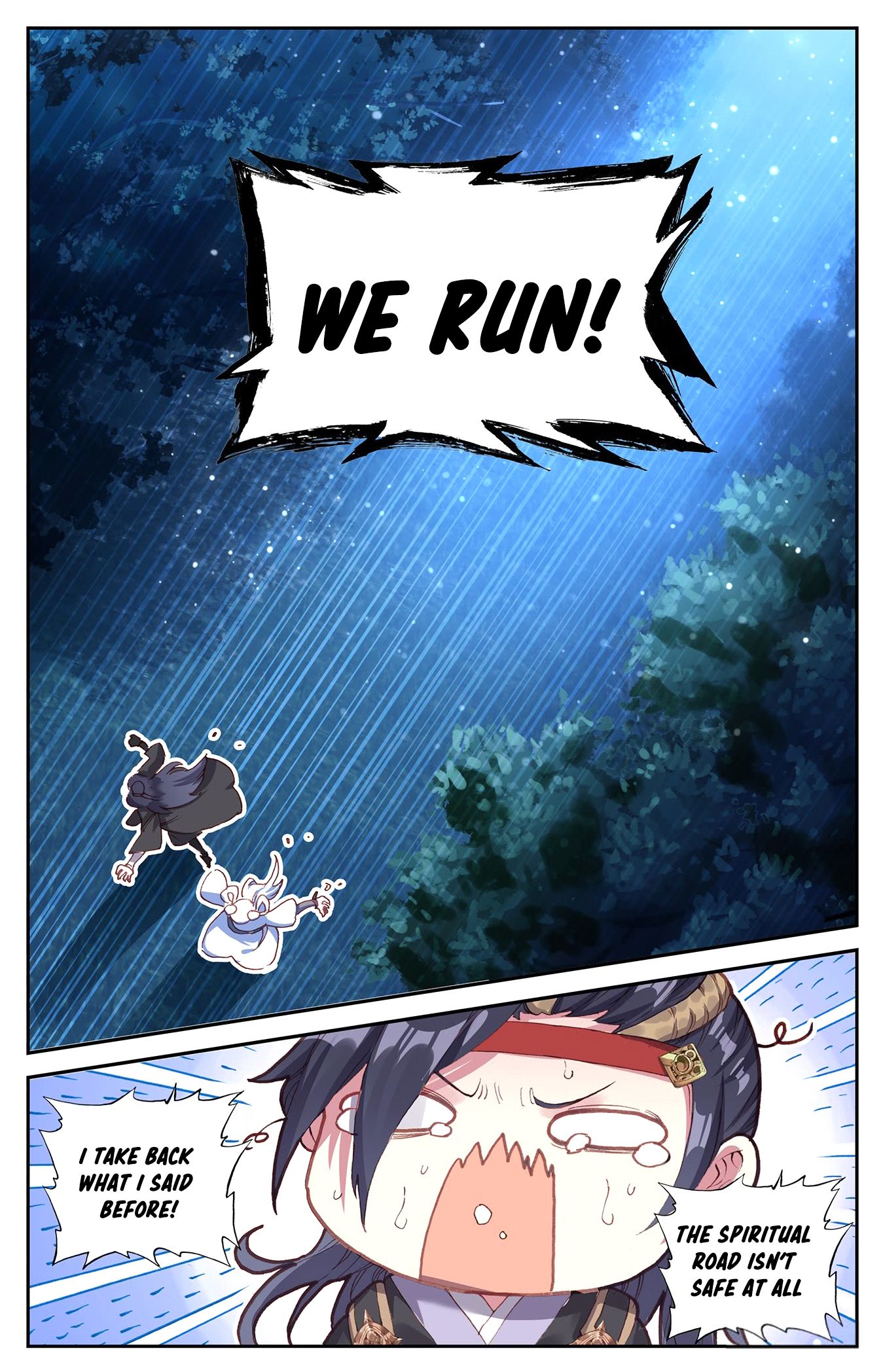 The Heaven's List Chapter 35 page 13