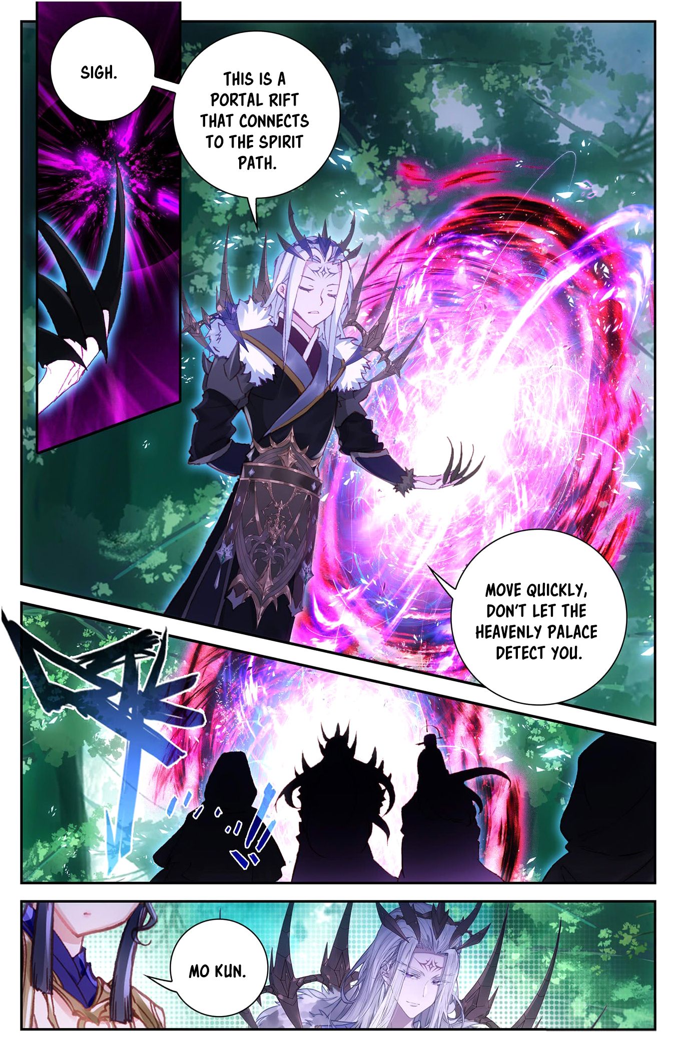 The Heaven's List Chapter 36 page 6