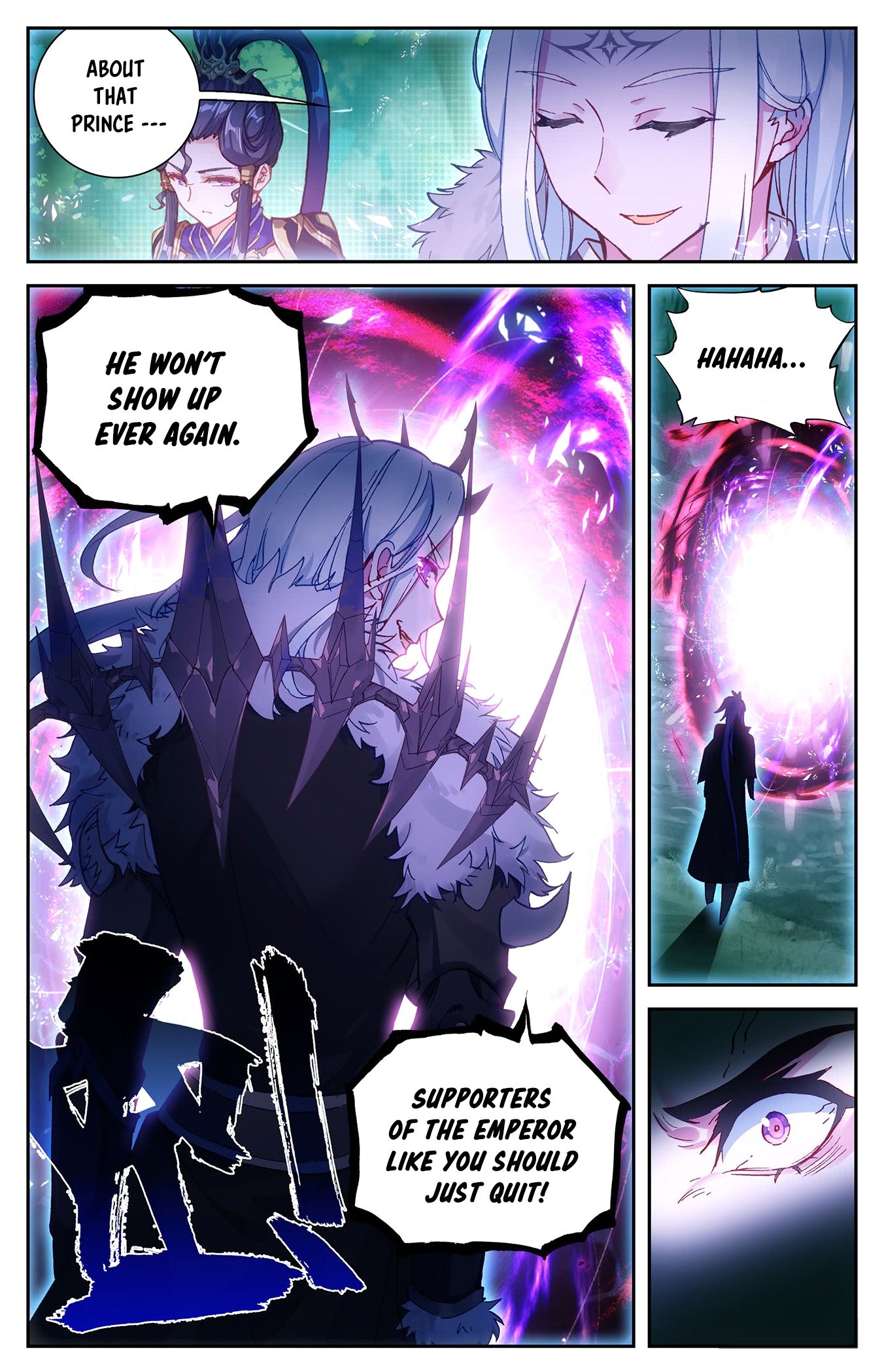 The Heaven's List Chapter 36 page 8