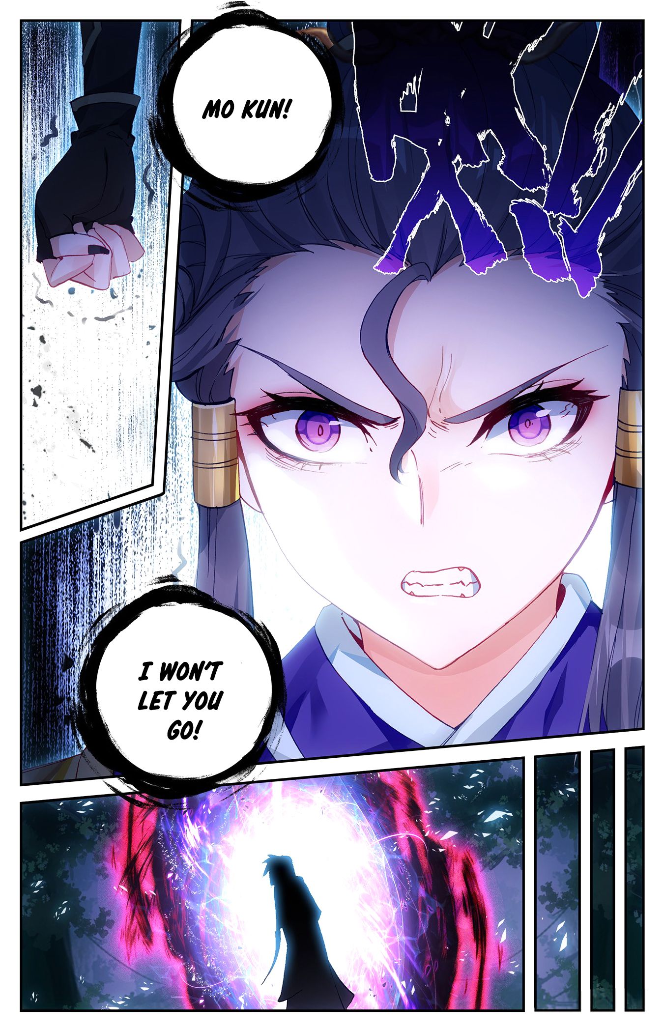 The Heaven's List Chapter 36 page 9