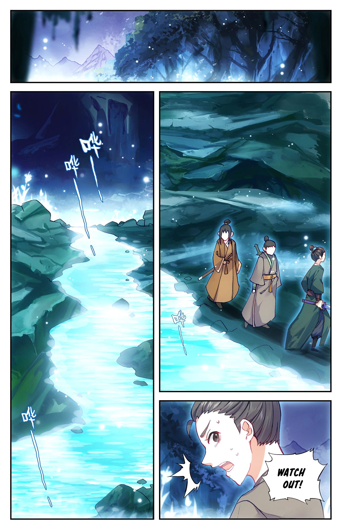 The Heaven's List Chapter 36 page 10