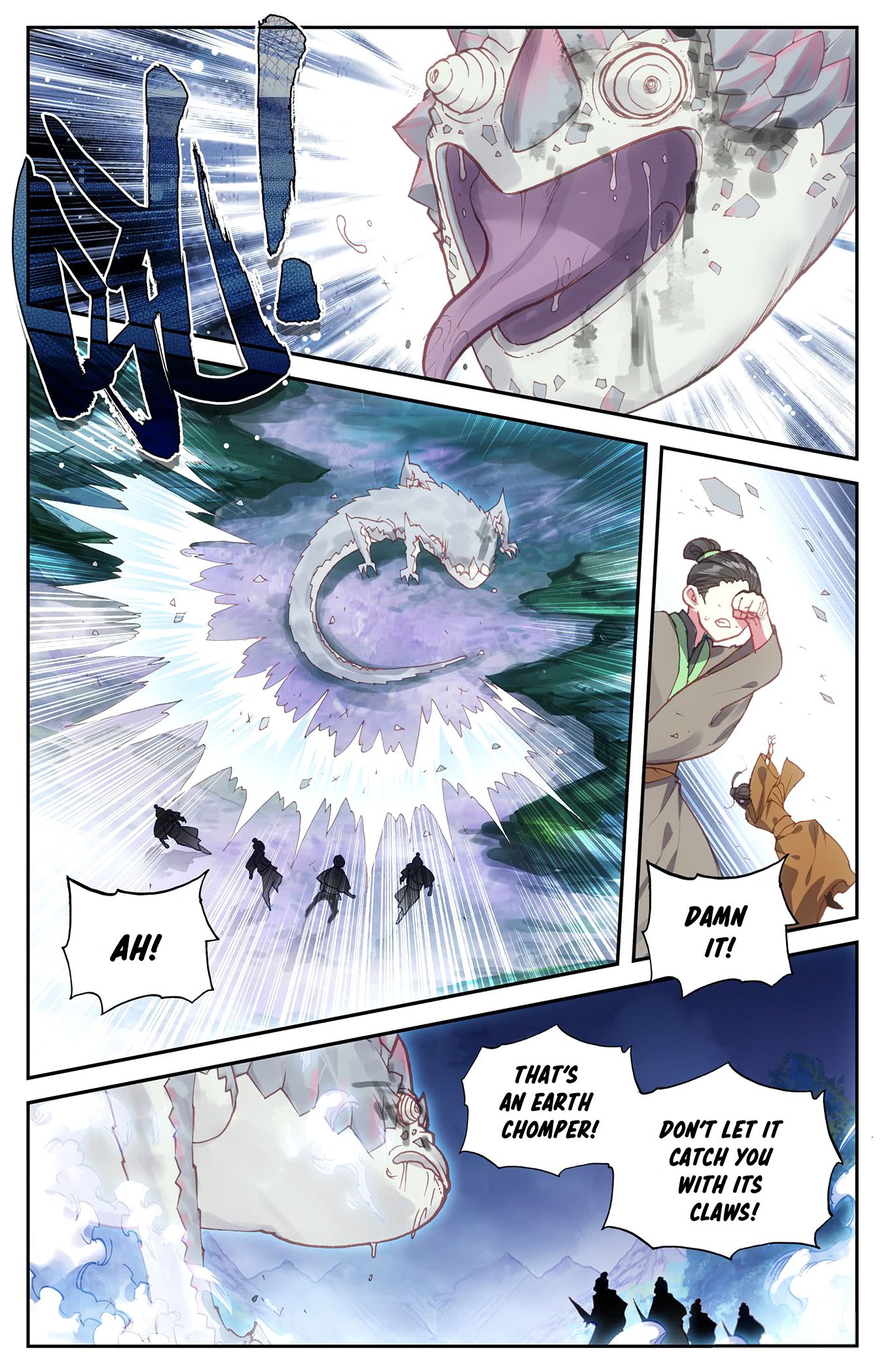 The Heaven's List Chapter 36 page 12