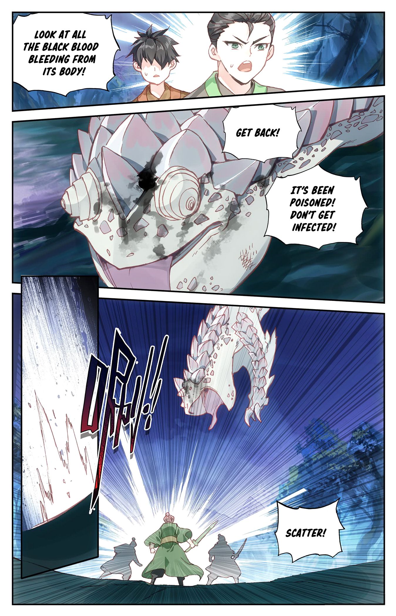 The Heaven's List Chapter 36 page 13